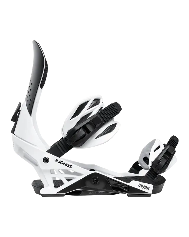 Orion Cloud White 25-26 legături snowboard bărbați flex mediu