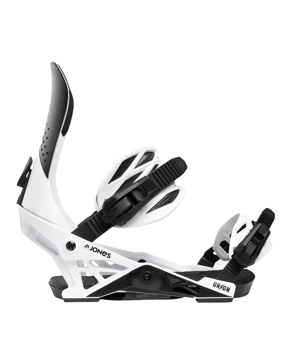 Orion Cloud White 25-26 legături snowboard bărbați flex mediu