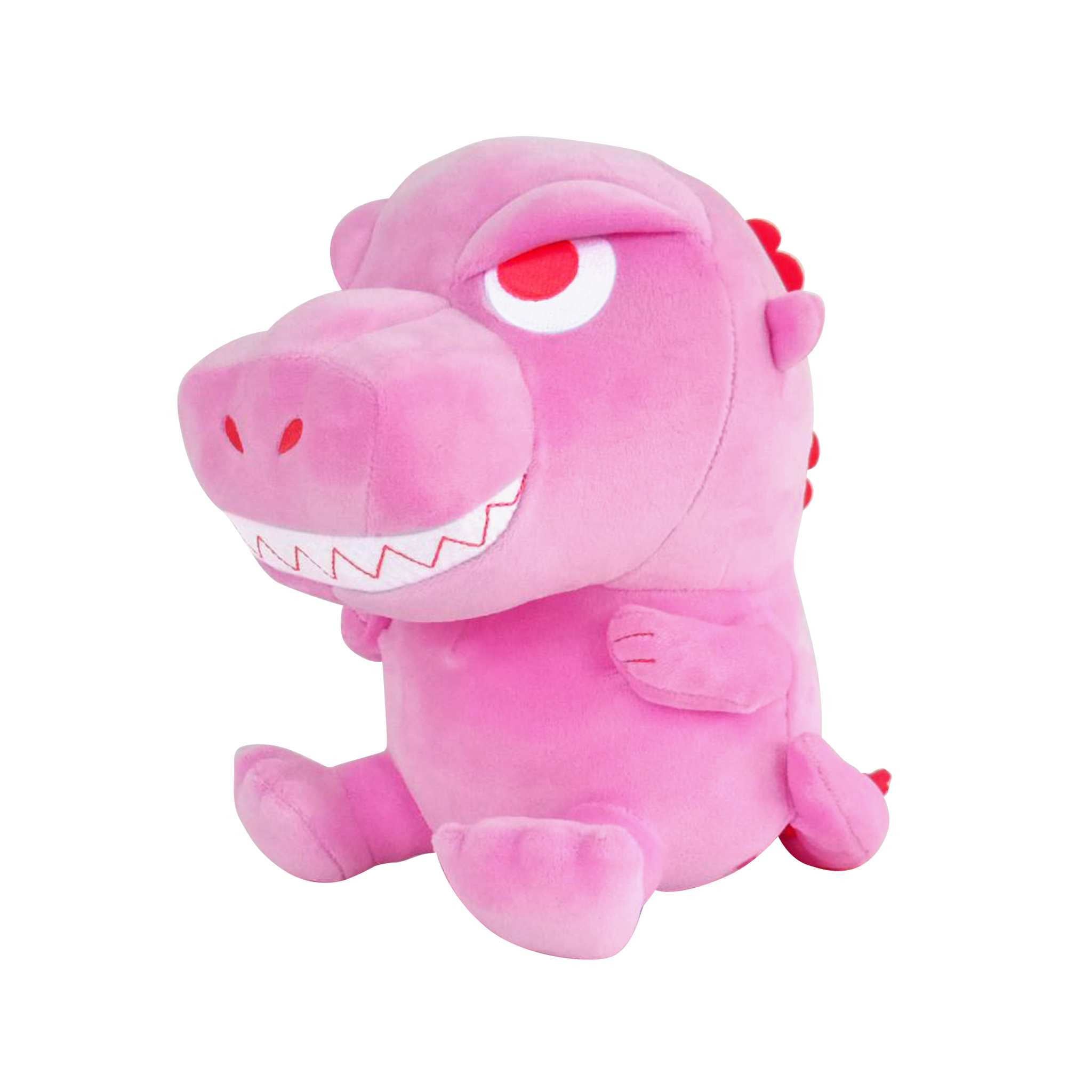 Super7 Toho Super Duper Plush Godzilla 89 set plus roz
