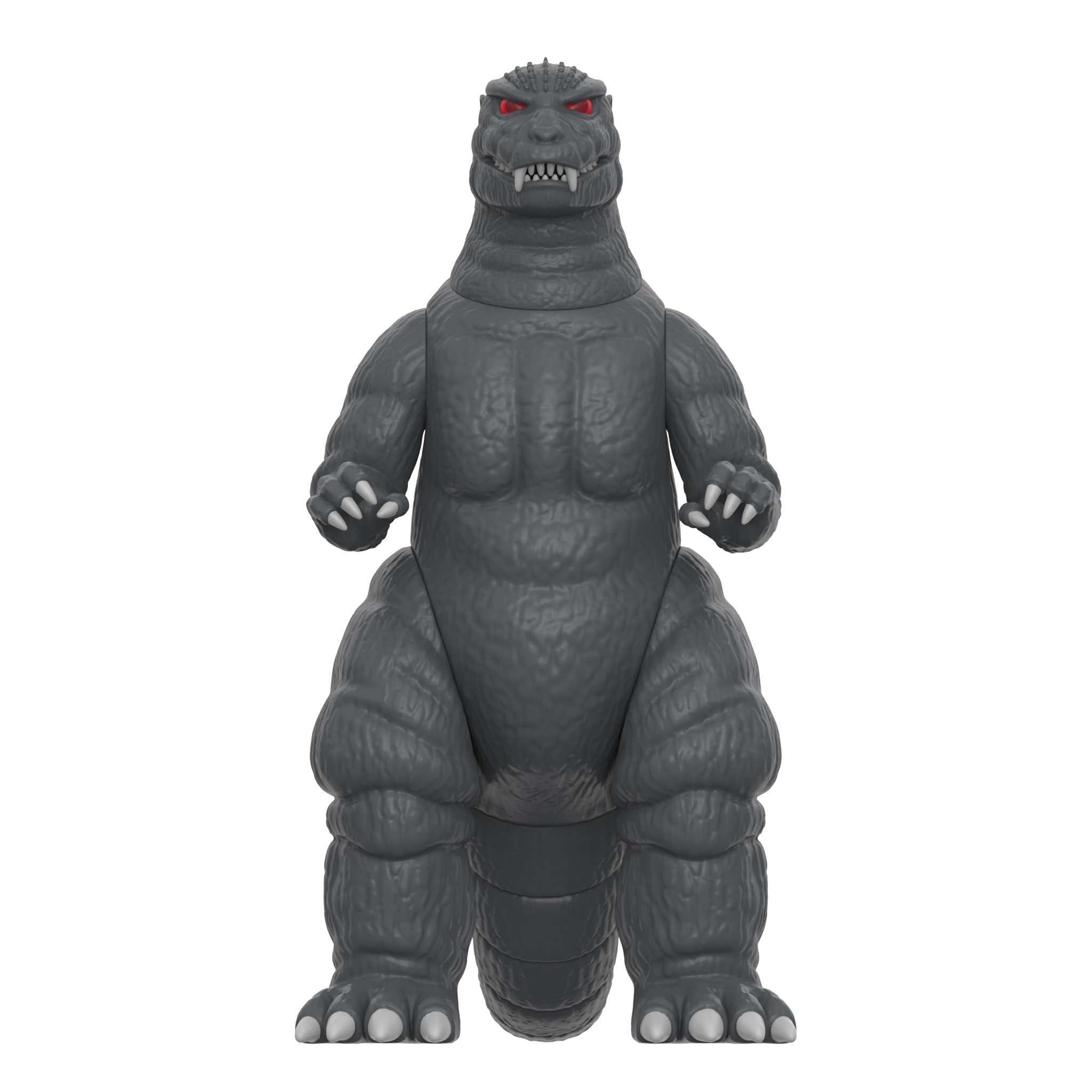 Super7 Toho ReAction Godzilla 84 Mechagodzilla 74 set figurine