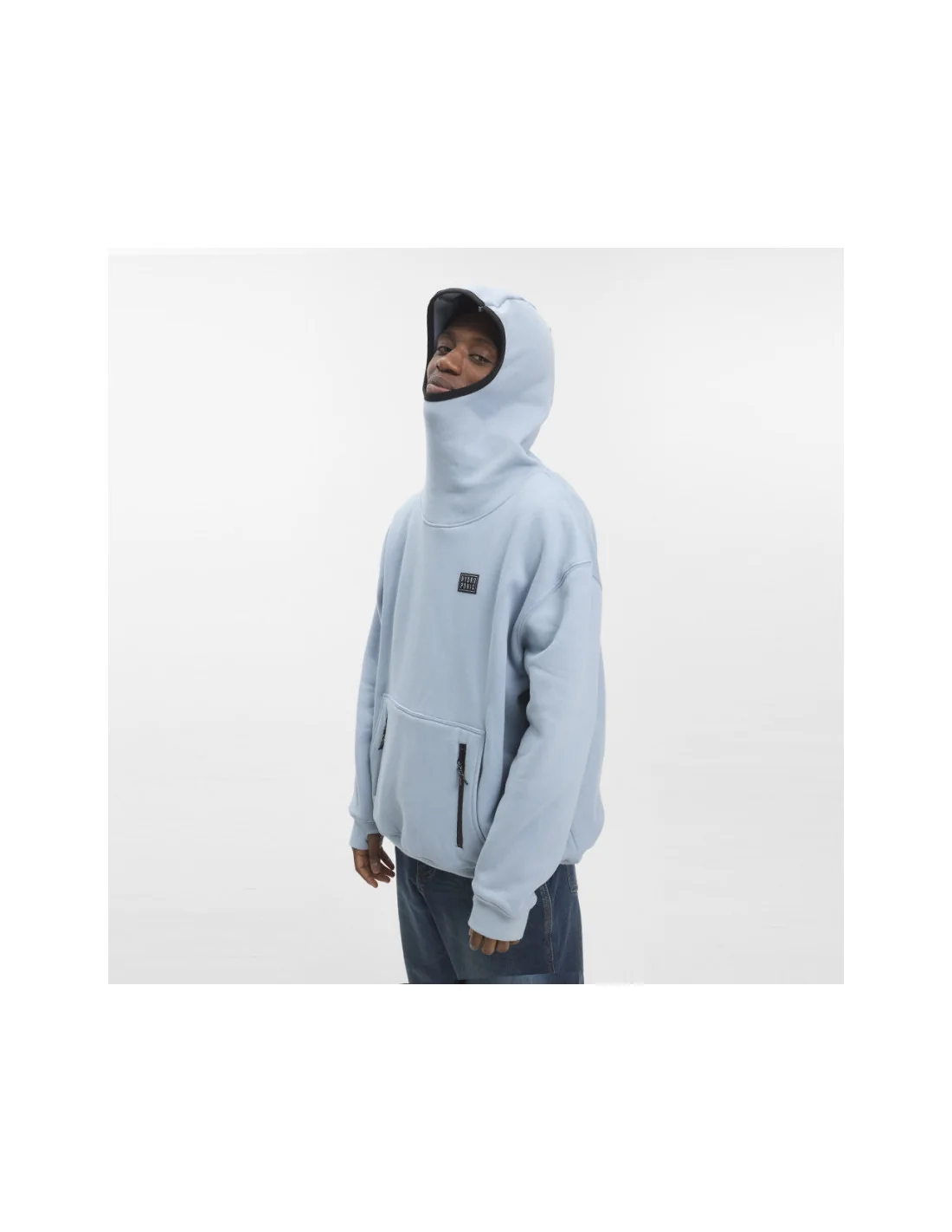 KendamaH2O Hydroponic Capitol Fog hanorac cu buff