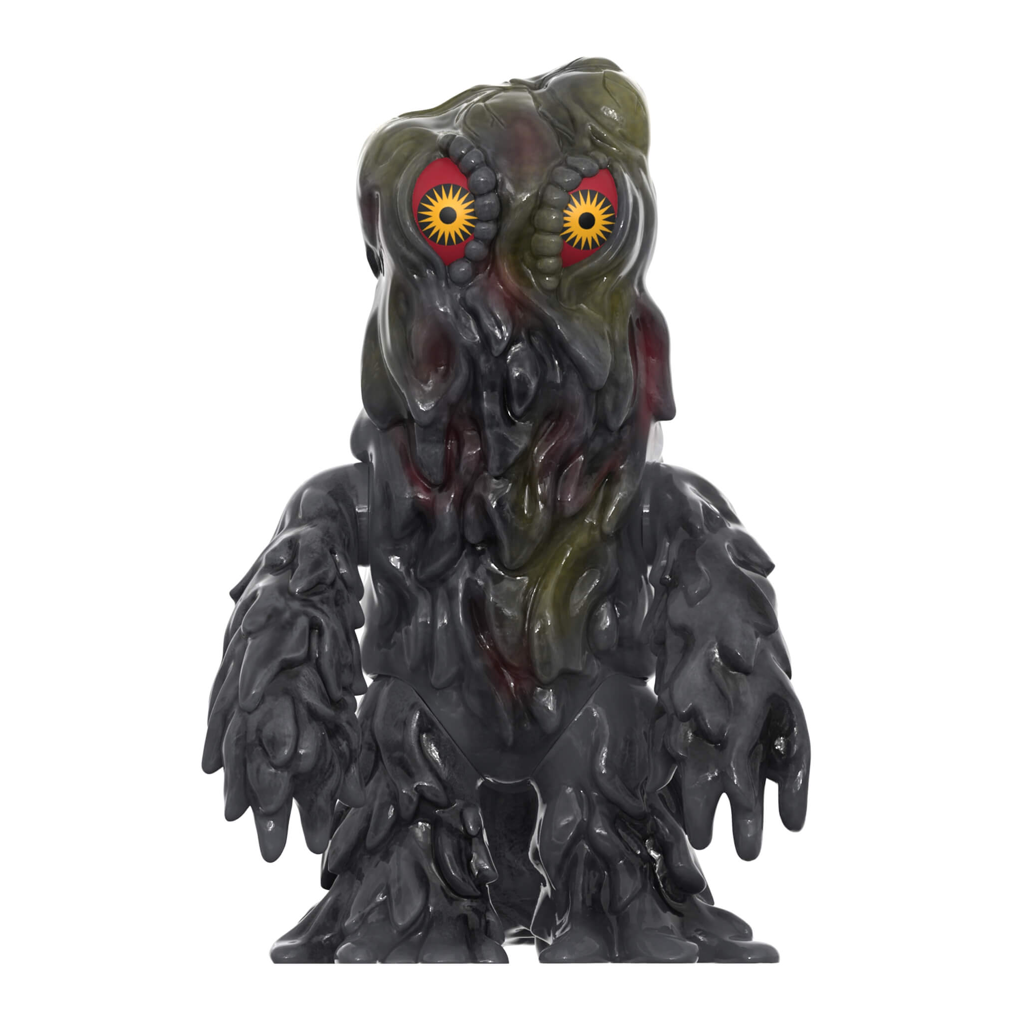 Super7 Toho ReAction Wave 2 figurine set 6 Kaiju