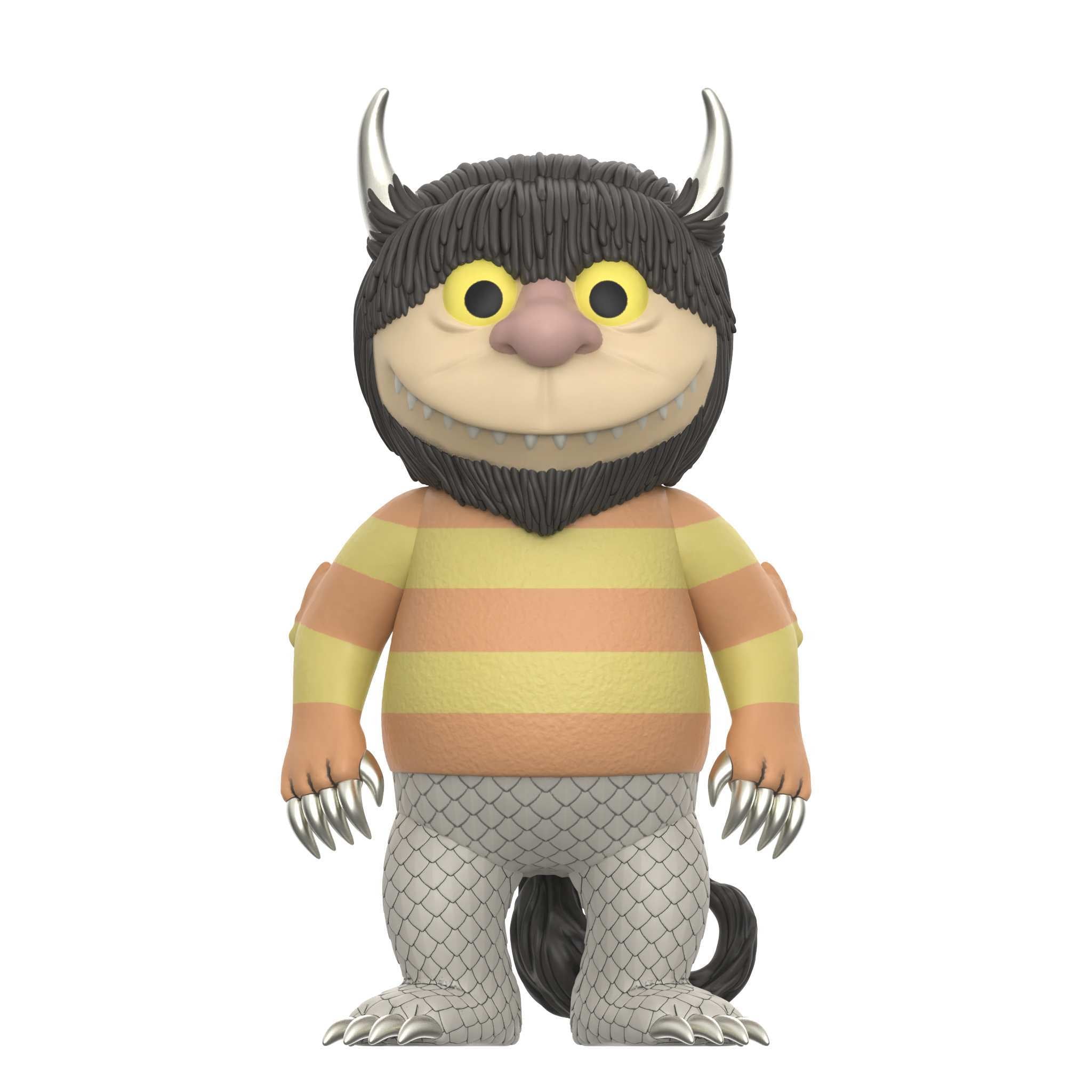 Super7 Wild Things Blind Box Wave 01 set 12 figurine glow
