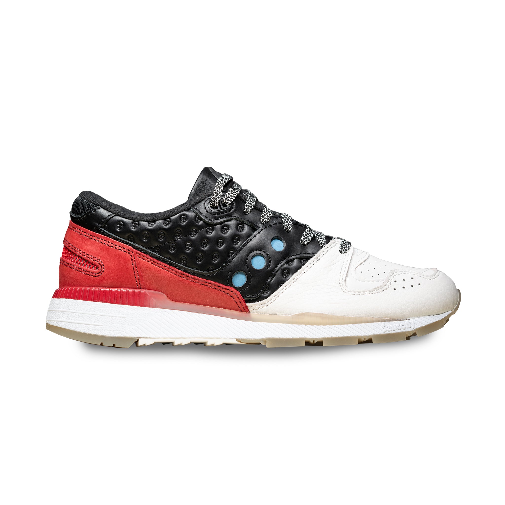 Super7 Czarface Saucony Azura adidași set cu figurină piele