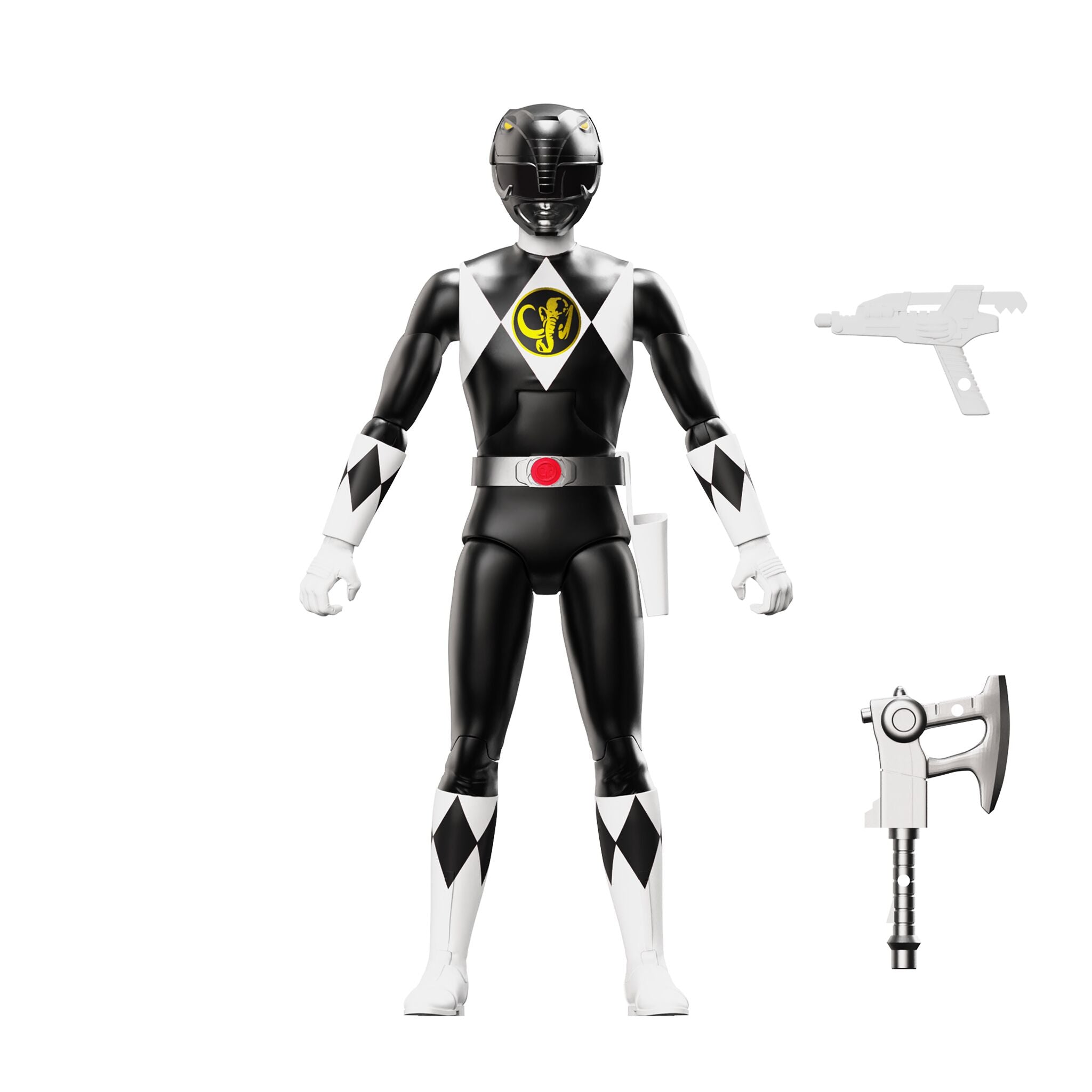 Super7 Deluxe figurina Triangle Box Power Rangers 18 cm