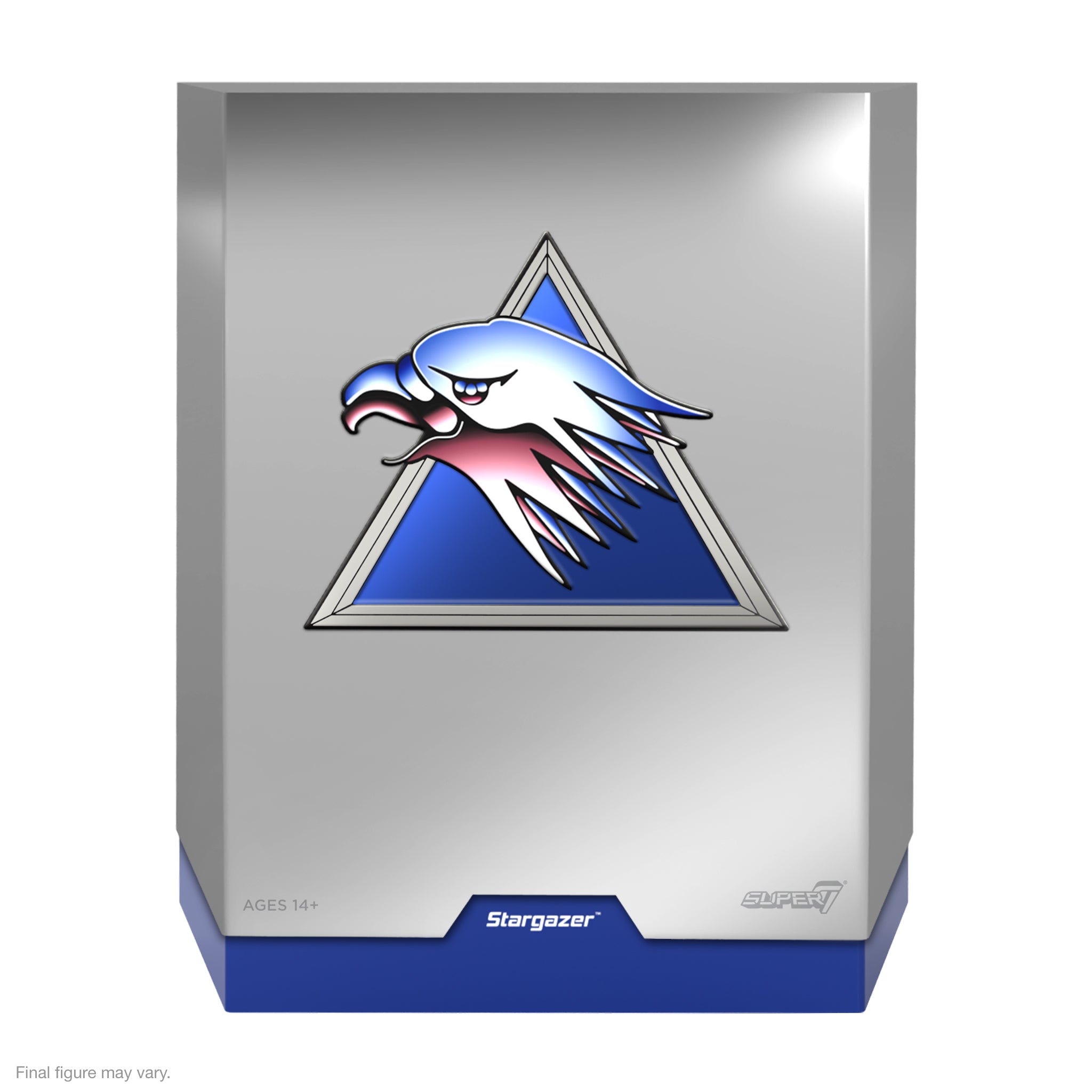 Super7 SilverHawks Ultimates Wave 3 Stargazer figurină 18 cm