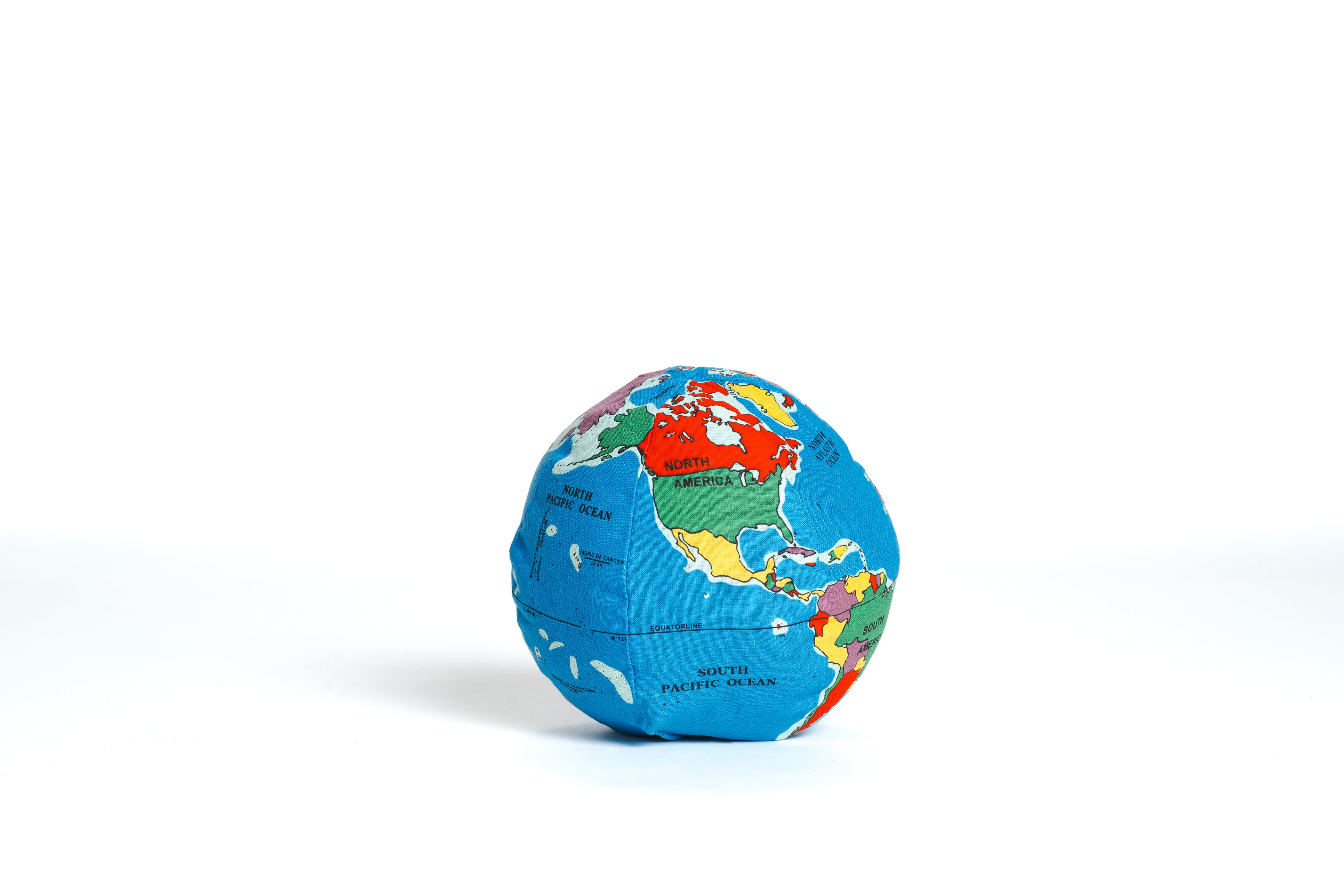 Hugg a Planet Baby Earth glob plusat 15 cm bumbac lavabil