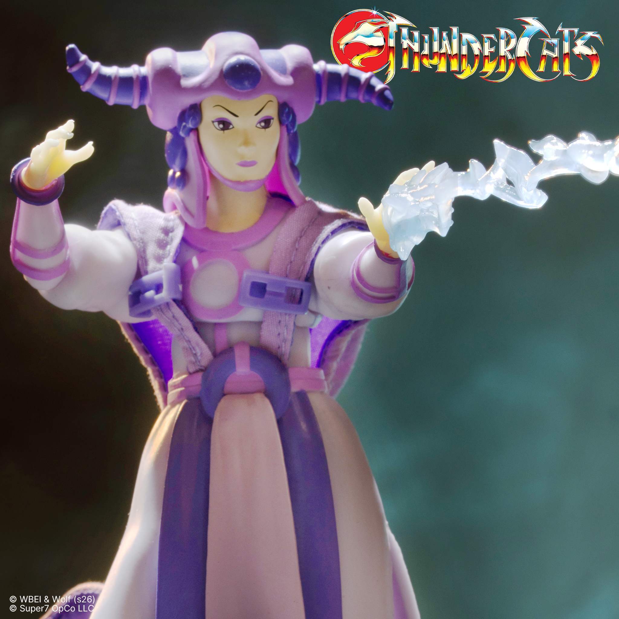 Super7 ULTIMATES! ThunderCats set 4 figurine Wave 15
