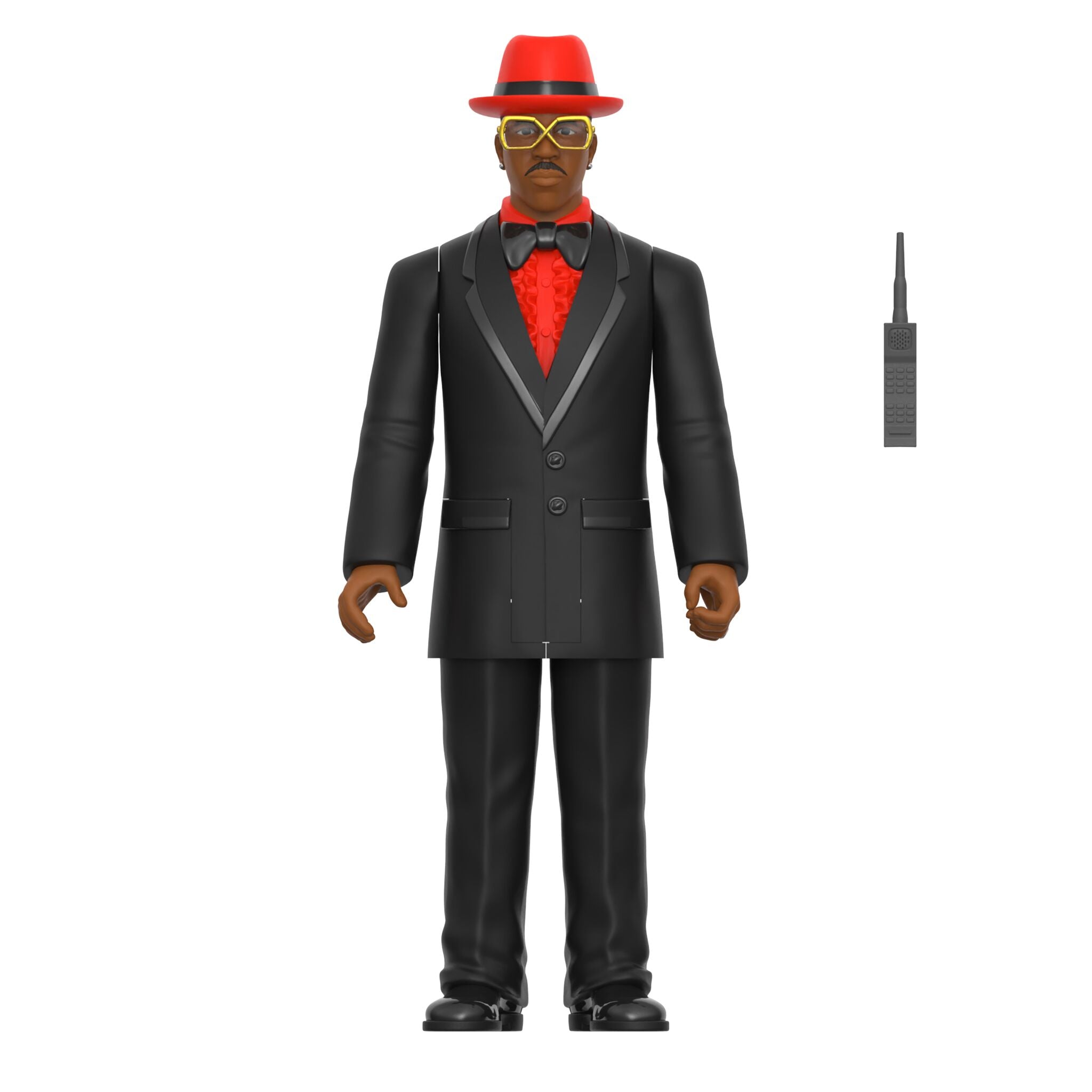 Super7 ReAction OutKast Hey Ya set 2 figurine