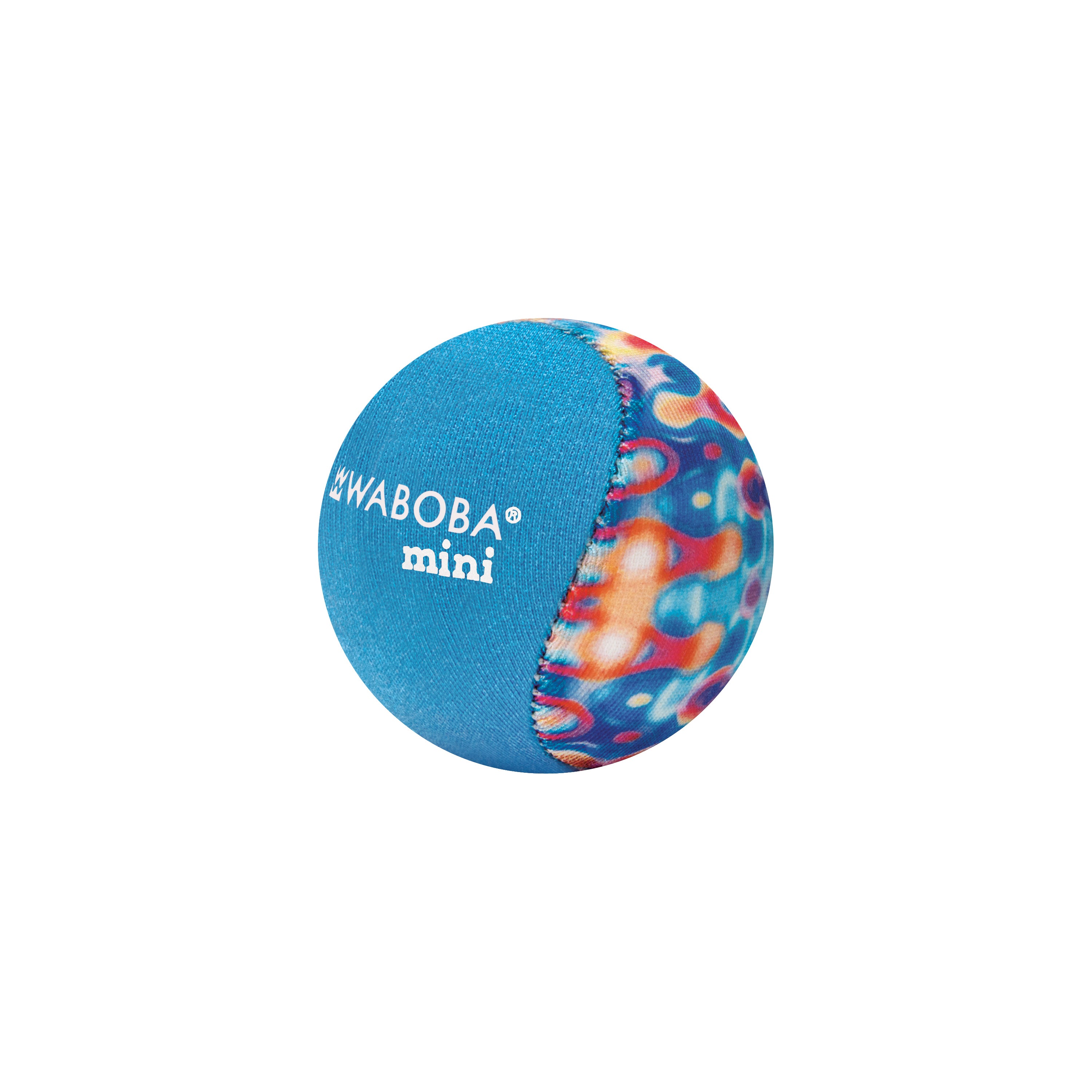 Waboba Mini minge apă Sea Coral 2 inch gel