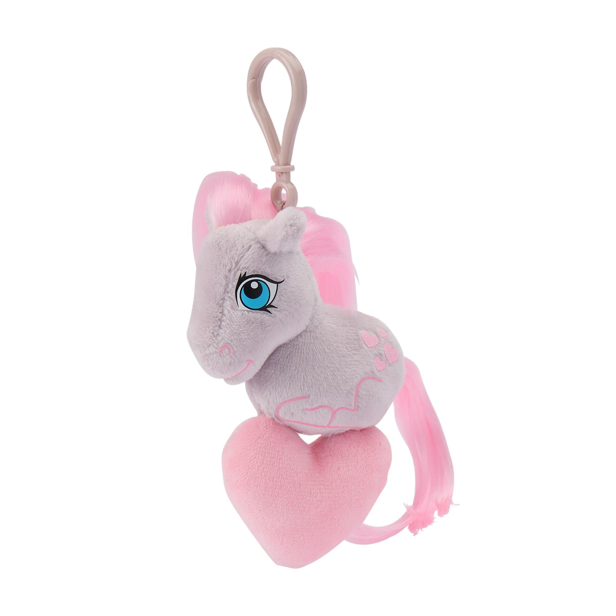Super7 My Little Pony Super Duper Plush breloc surpriză