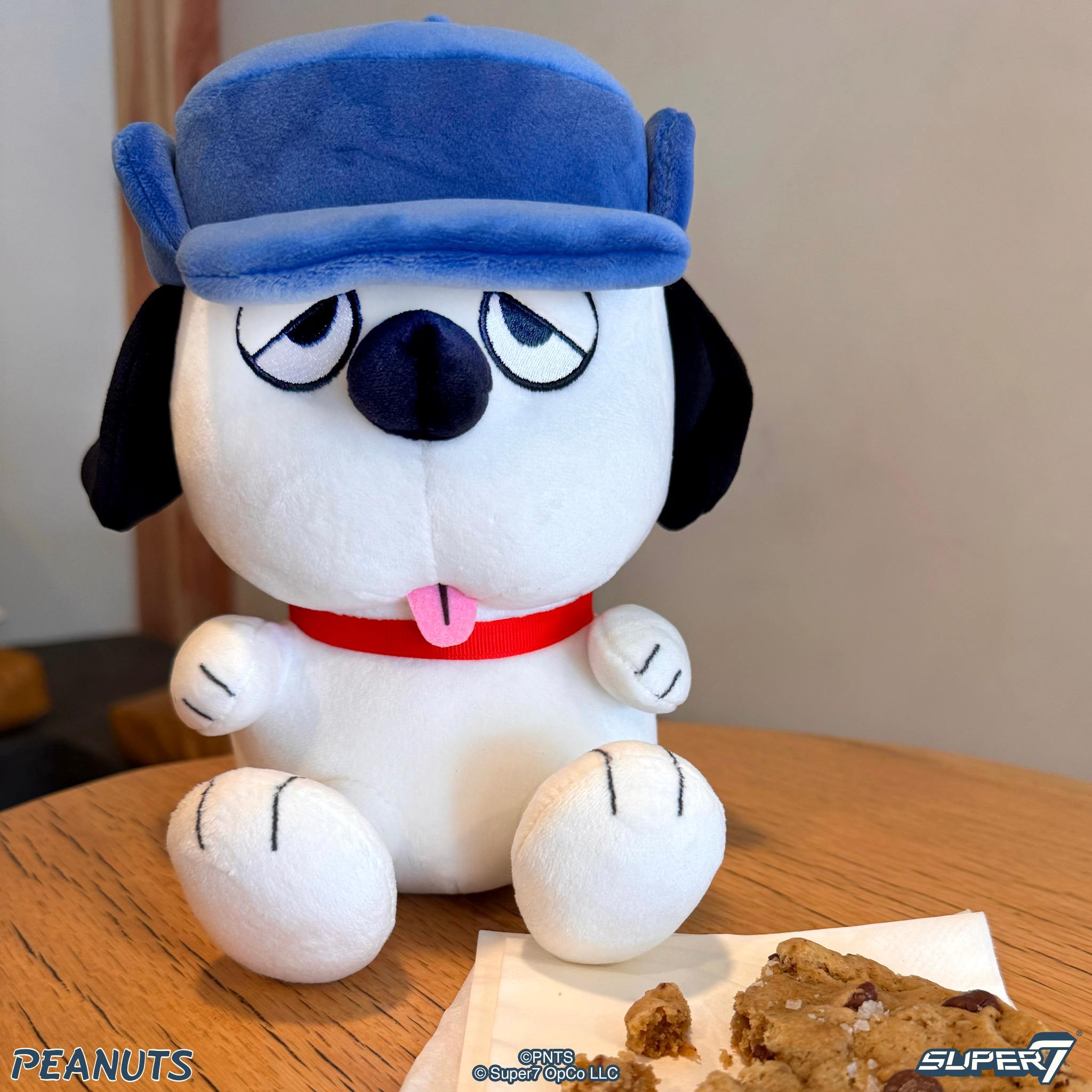Super7 Peanuts Wave 01 Olaf pluș 20 cm moale