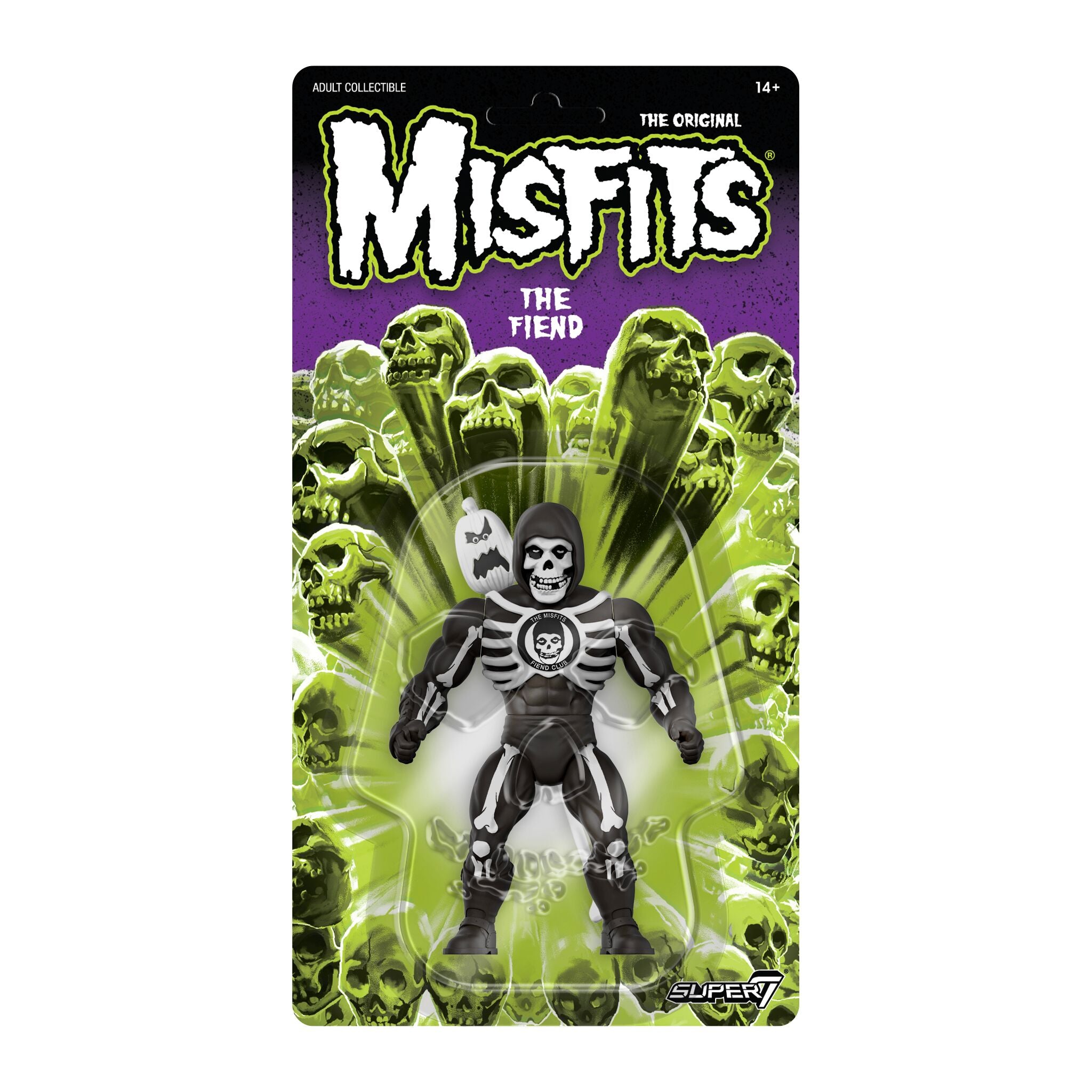 Super7 Misfits Vintage Wave 01 set 3 figurine 14 cm