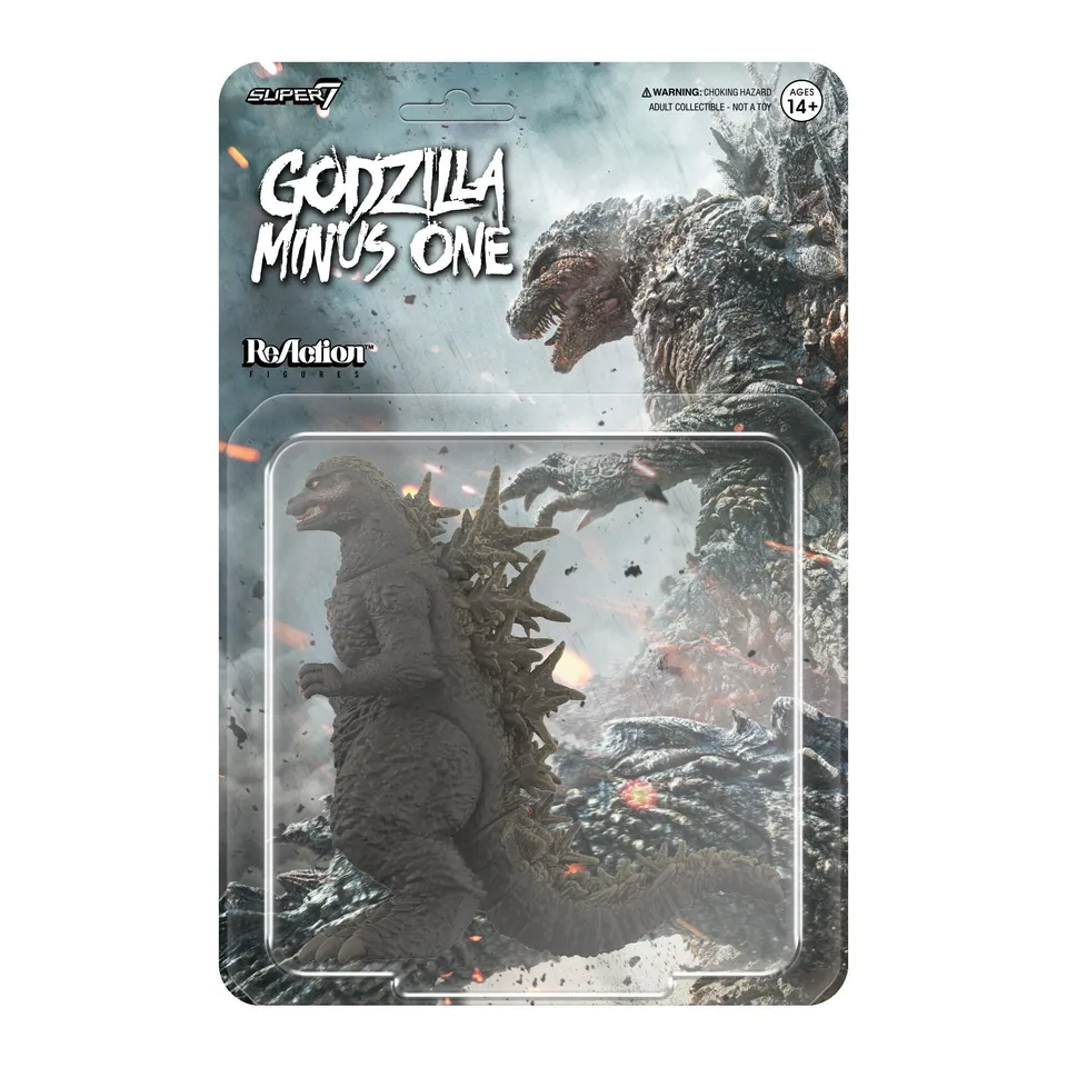 Super7 Toho Godzilla Minus One figurină 9,5 cm