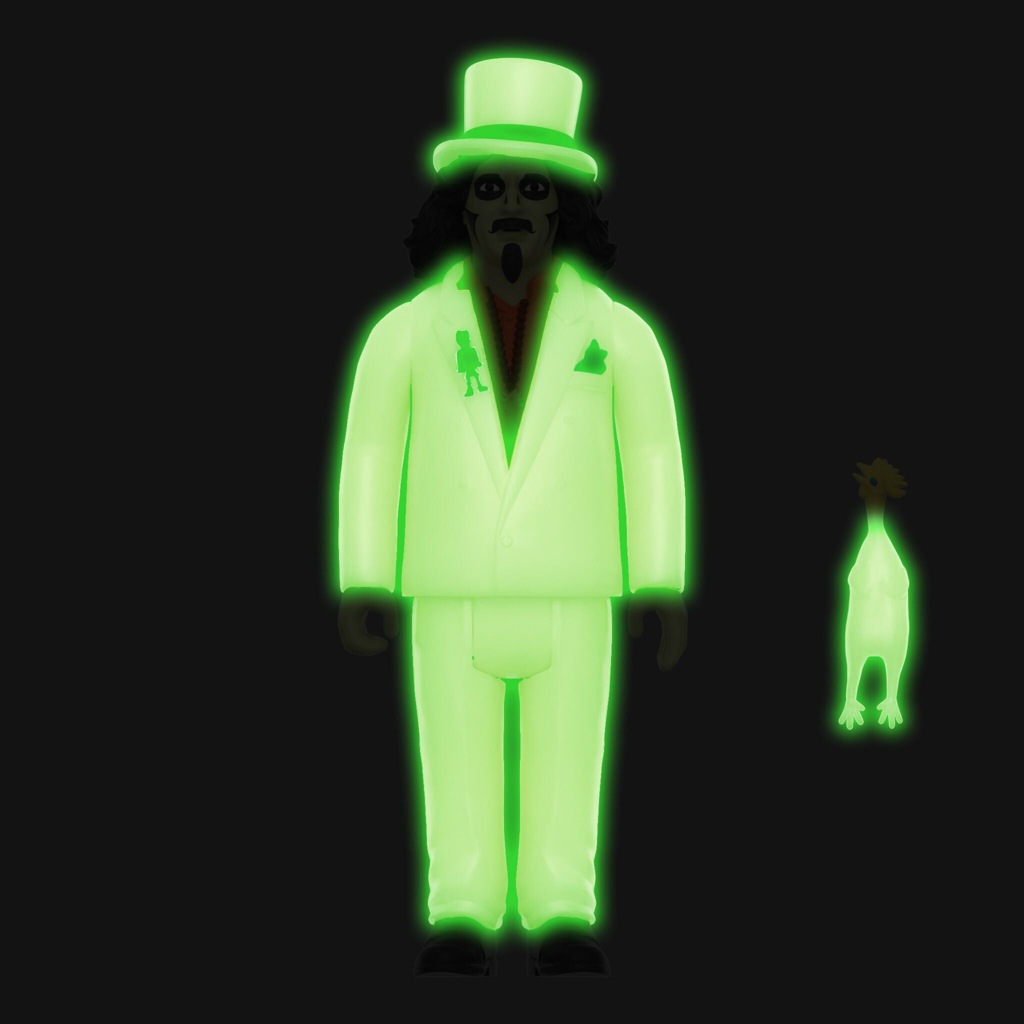 Super7 Svengoolie Monster Glow figurina fosforescenta