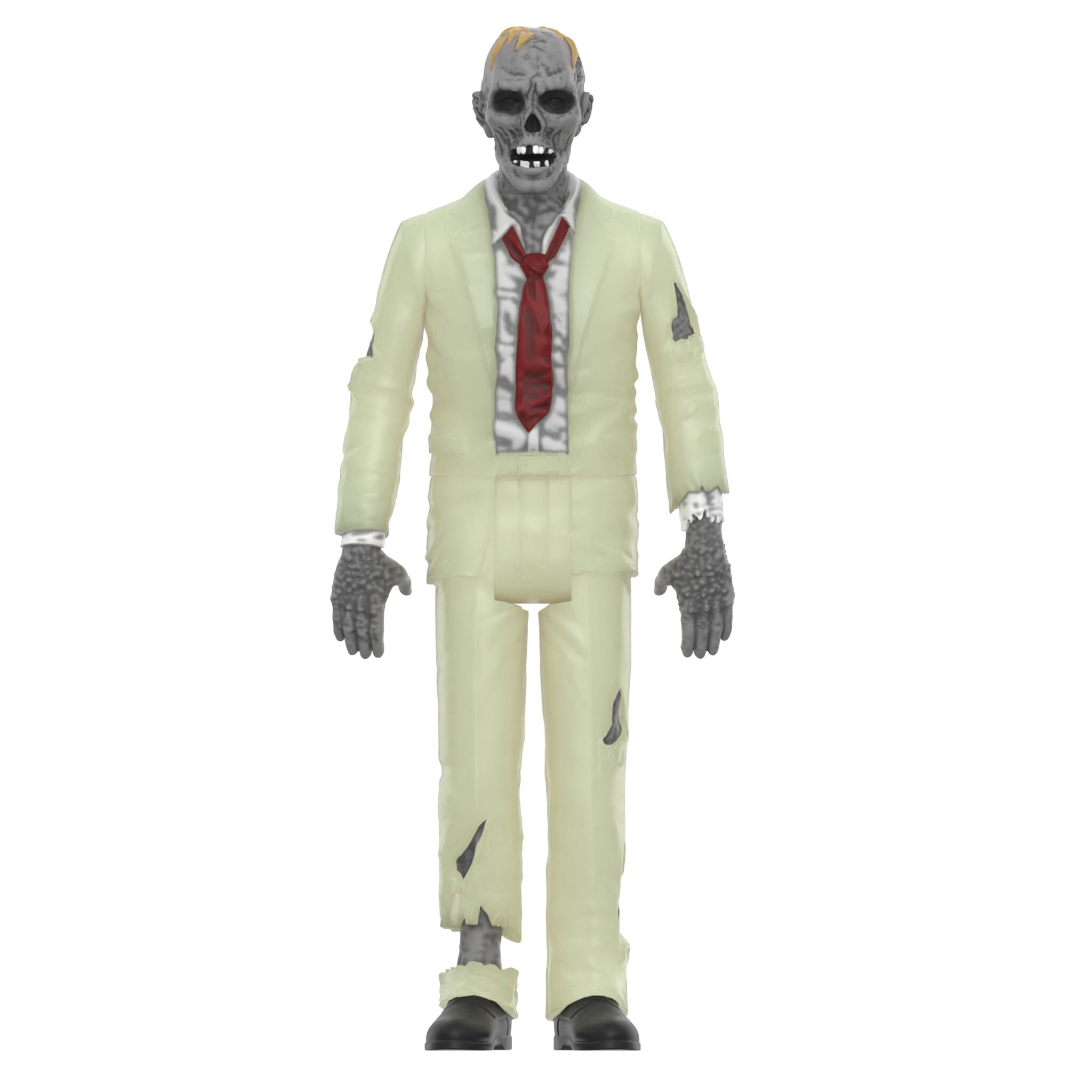 Super7 Pre-Code Horror Heartless Zombie figurină Glow