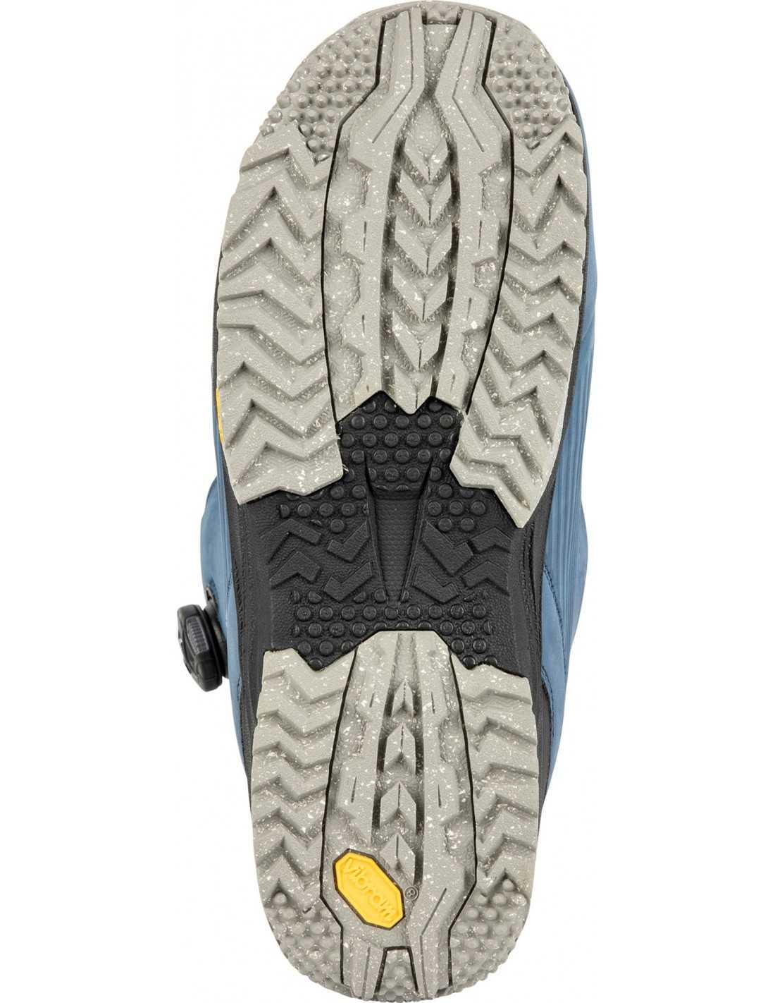 Chase Boa Blue Steel boots snowboard flex moale