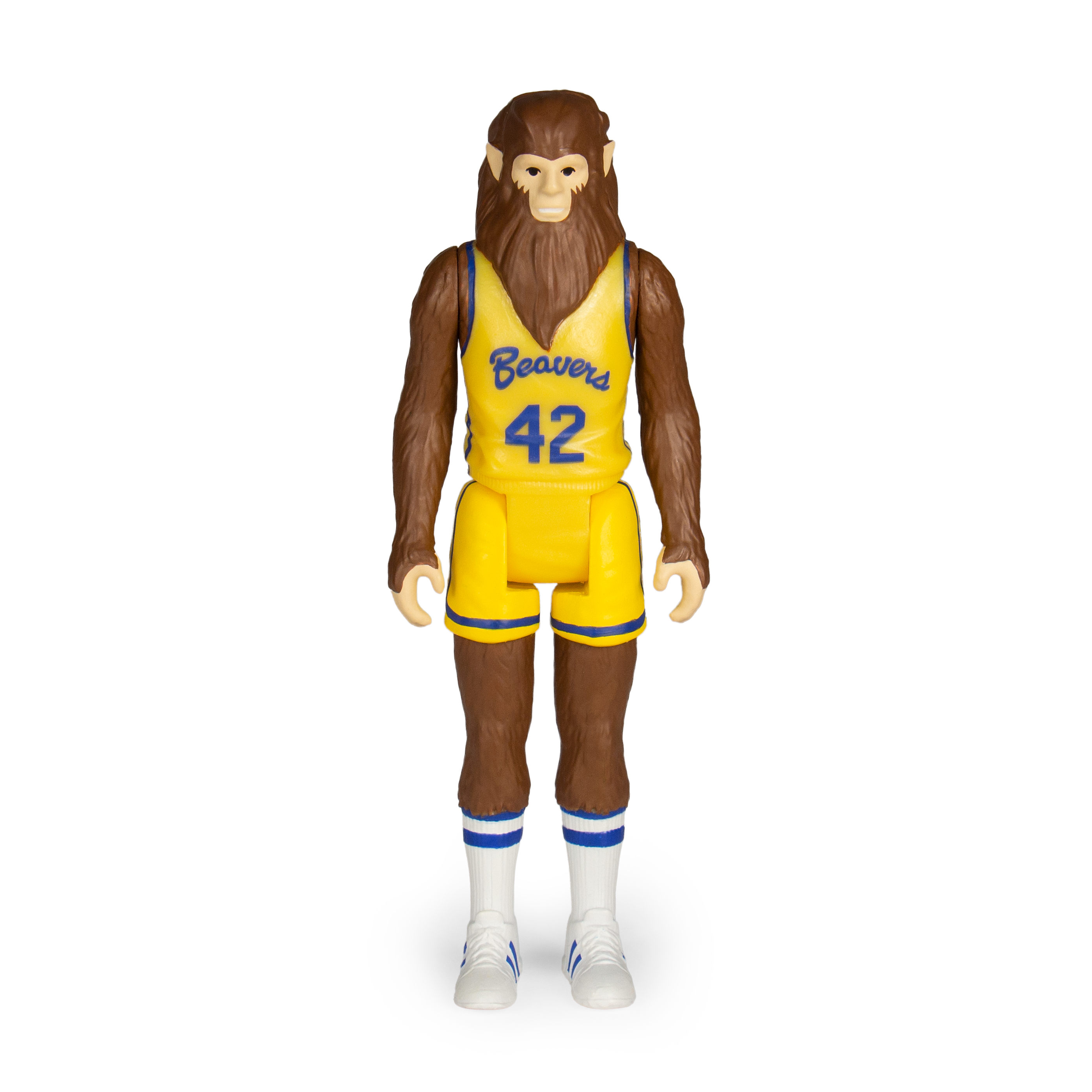 Super7 ReAction Teen Wolf Basketball figurina 9,5 cm