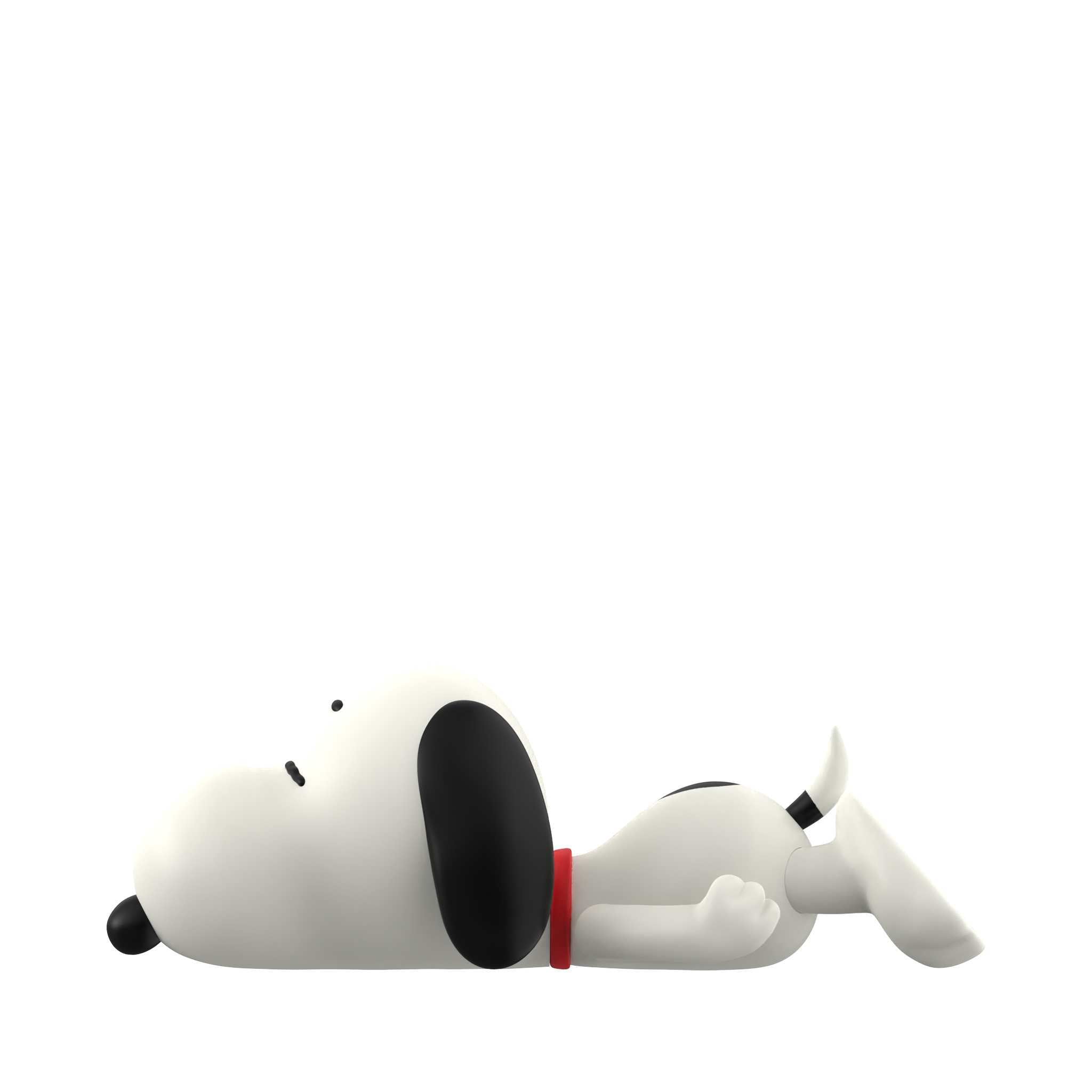 Super7 Peanuts Wave 06 Snoopy blind box figurină