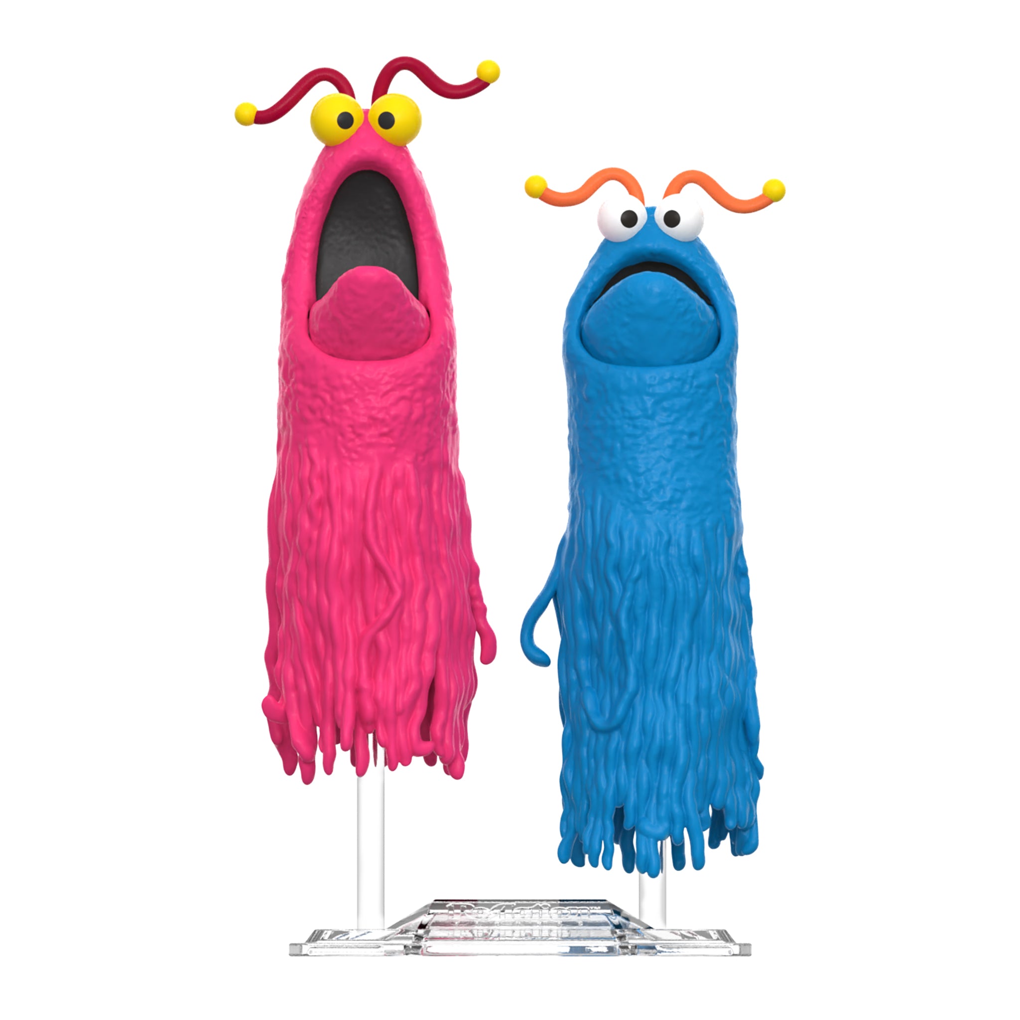 Super7 Sesame Street Yip Yip Martians figurine 9,5 cm
