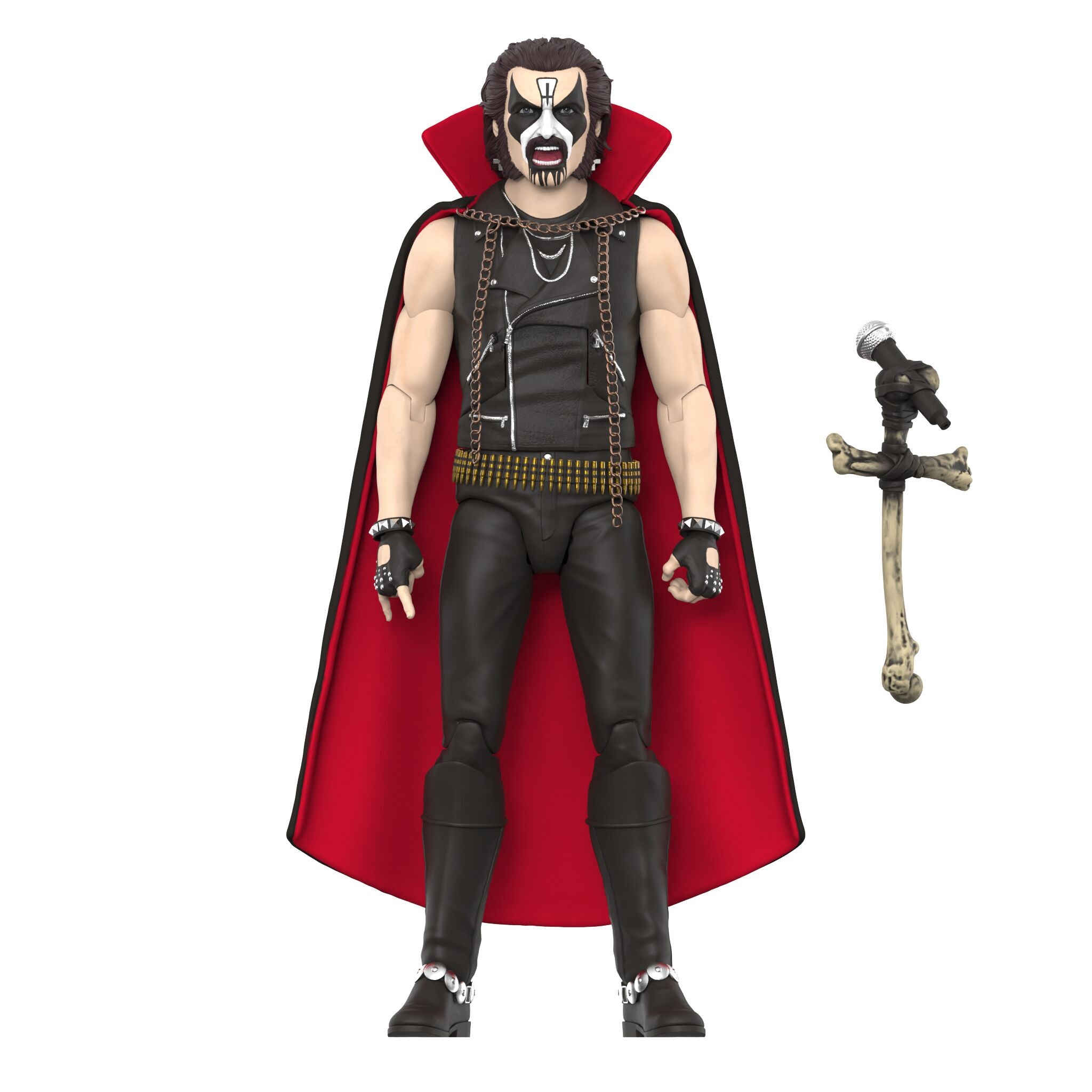 Super7 Deluxe King Diamond Abigail Era figurina 18 cm