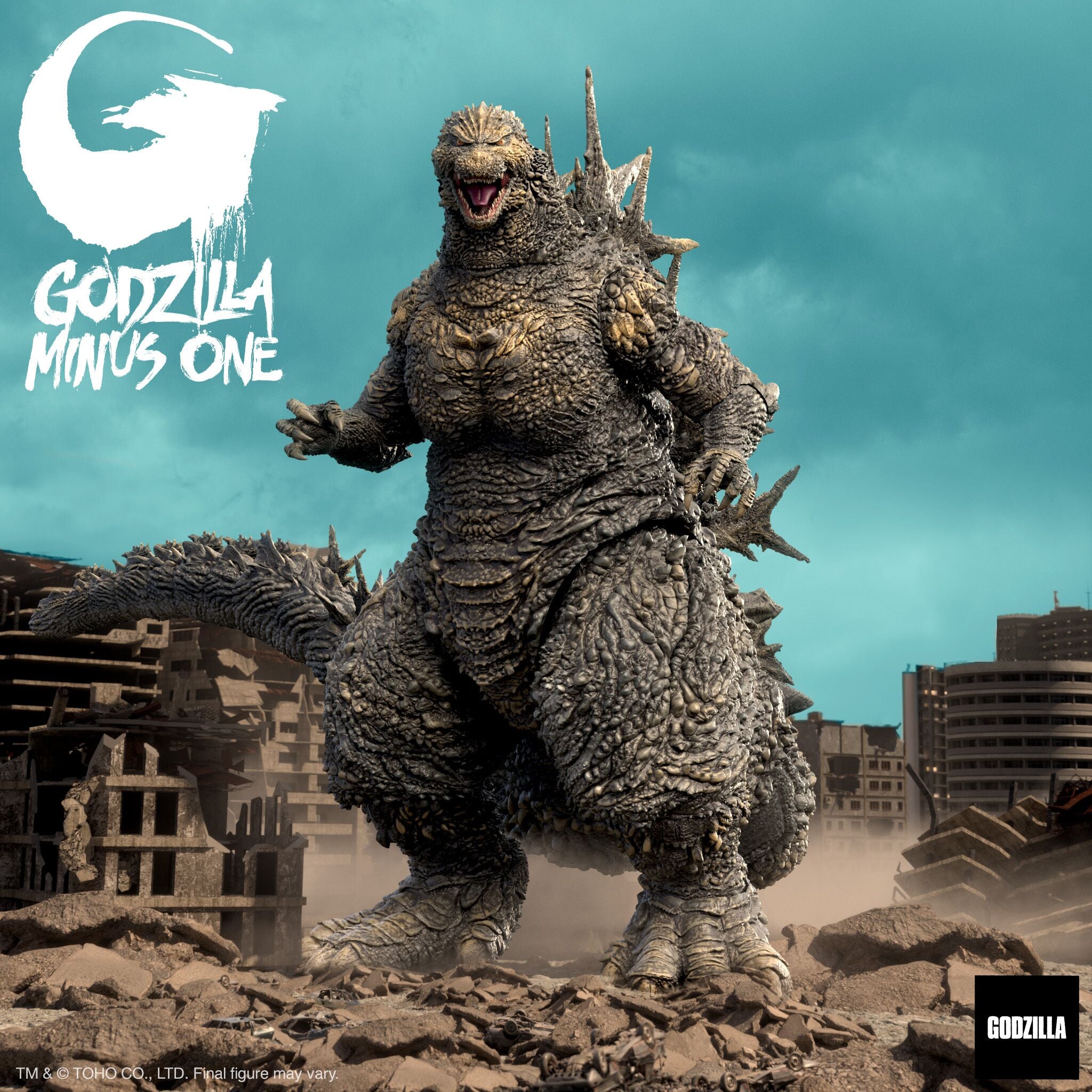 Super7 Toho Ultimates Godzilla Minus One figurină articulată