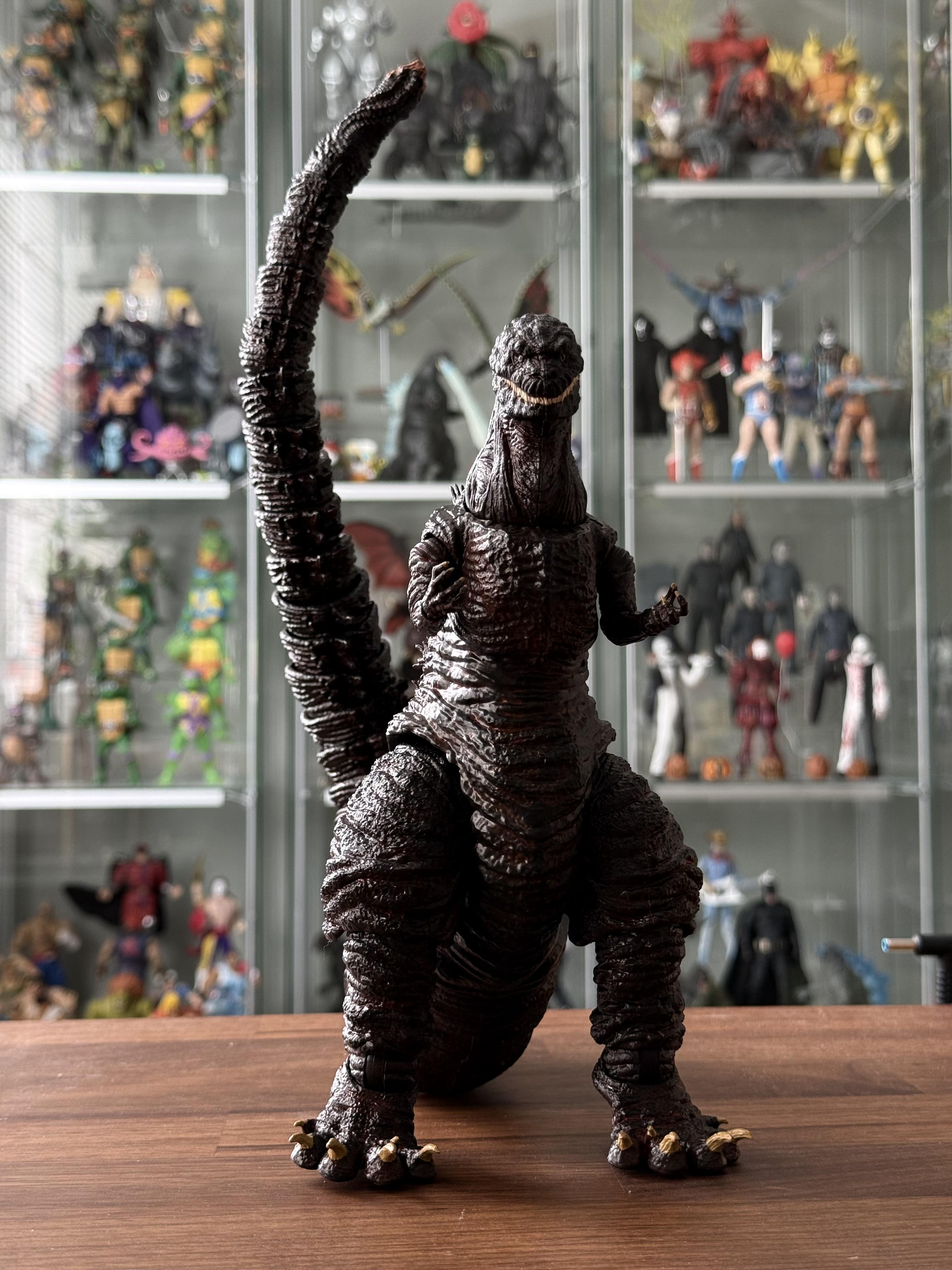 Super7 Toho Ultimates Wave 6 set 3 figurine articulate