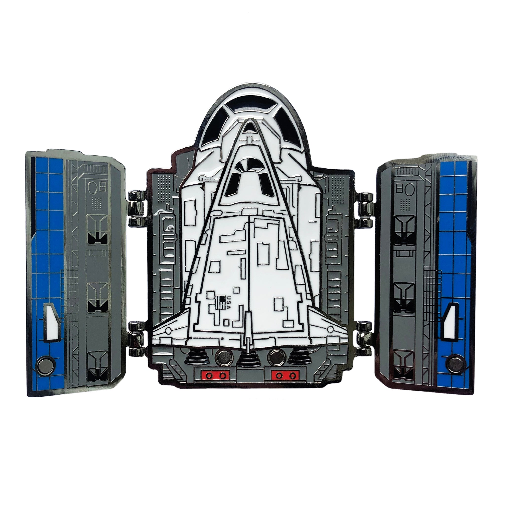 Super7 G.I. Joe pin emailat Defiant 7 cm