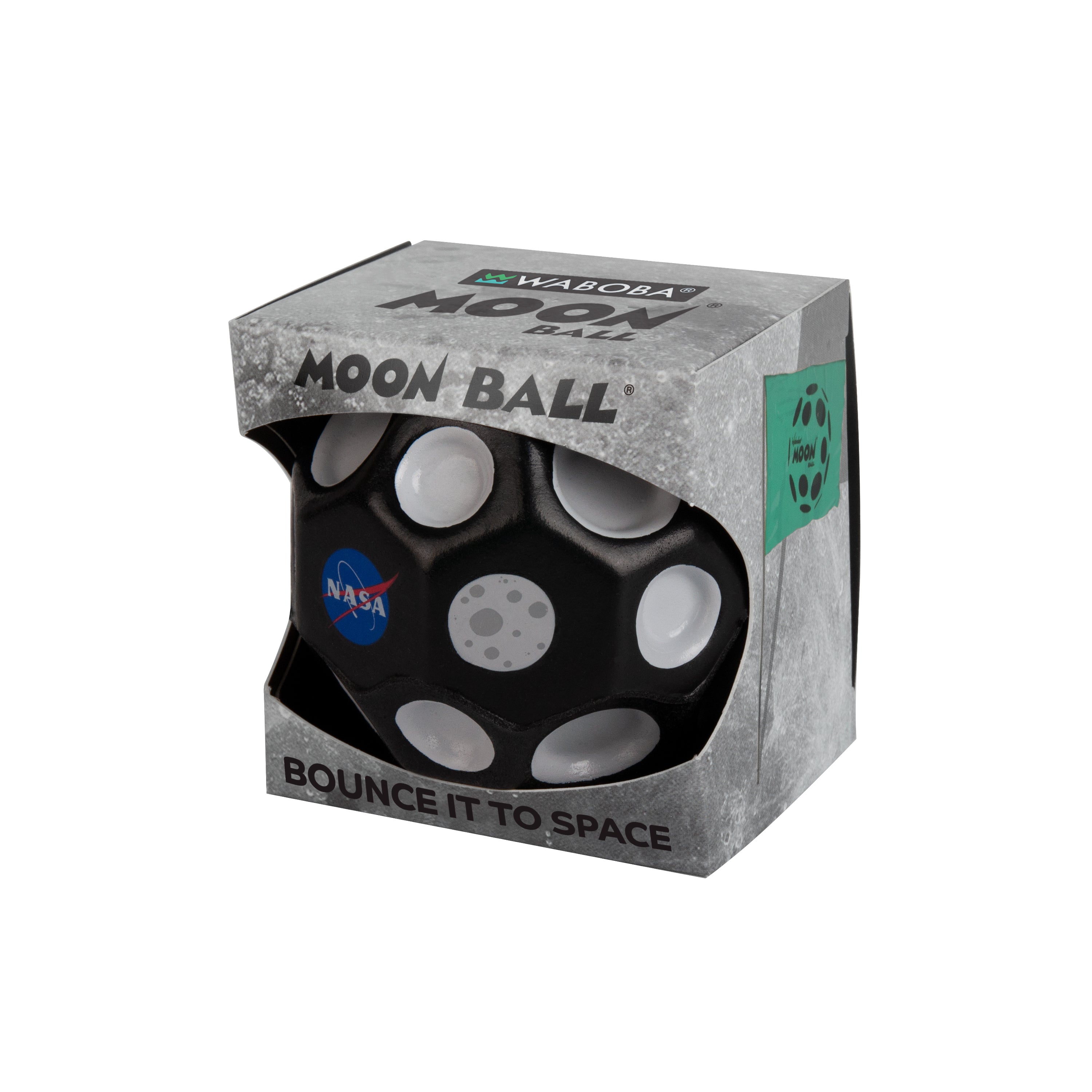 Waboba NASA Moon minge saritoare editie speciala