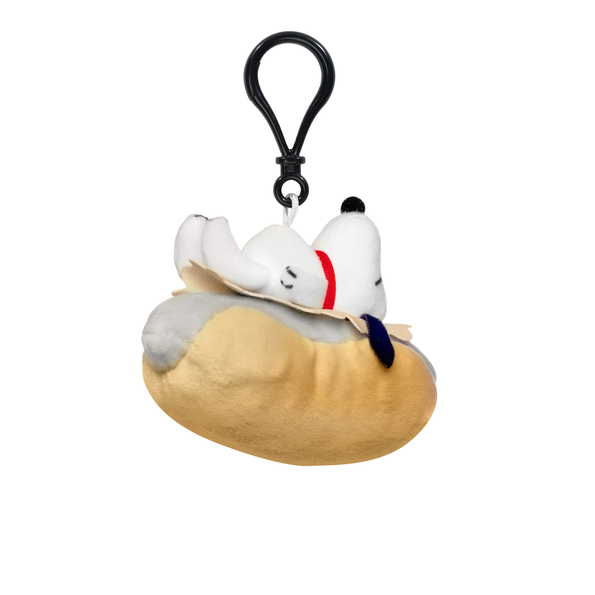 Super7 Peanuts Plush Snoopy Food breloc plus surpriza 10cm