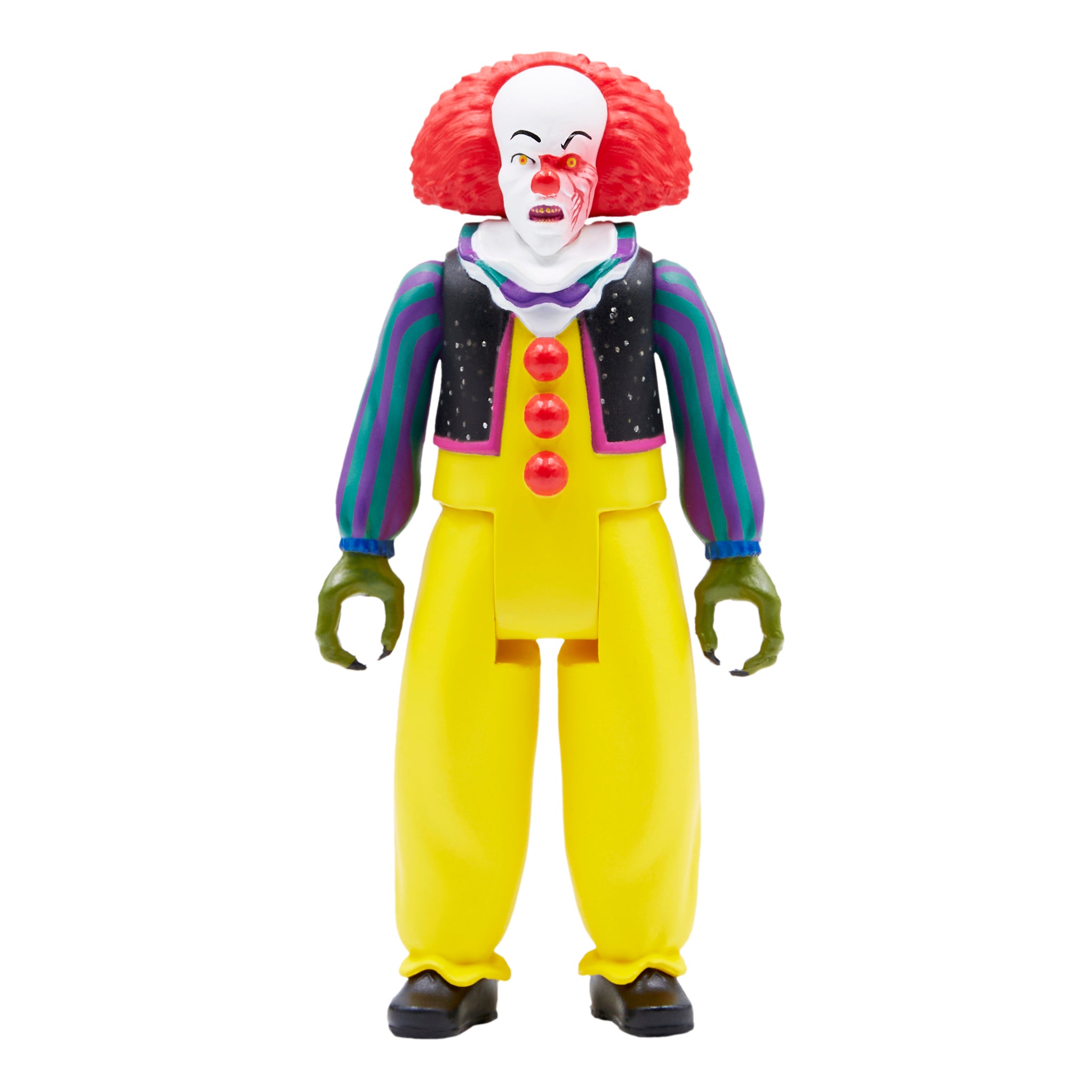Super7 IT ReAction Pennywise Monster figurină 9,5 cm