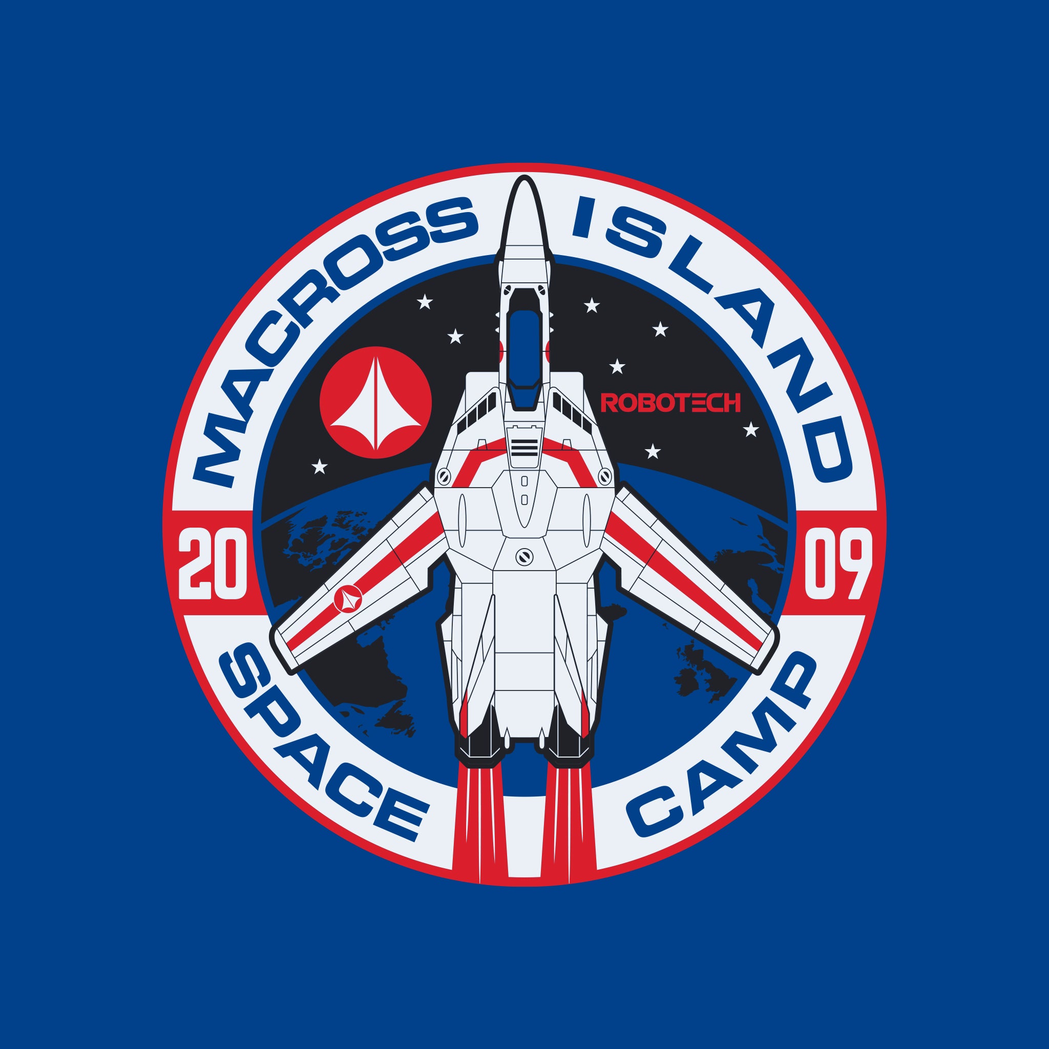 Super7 Robotech Macross Island hanorac bleumarin bumbac