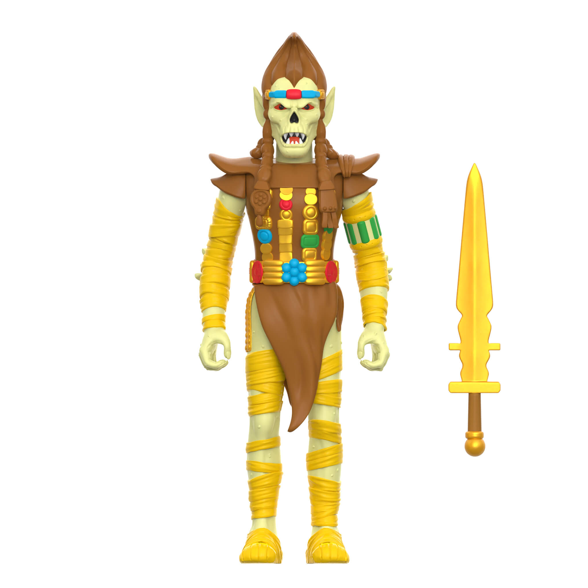 Super7 Dungeons Dragons Wave 1 set 3 figurine retro