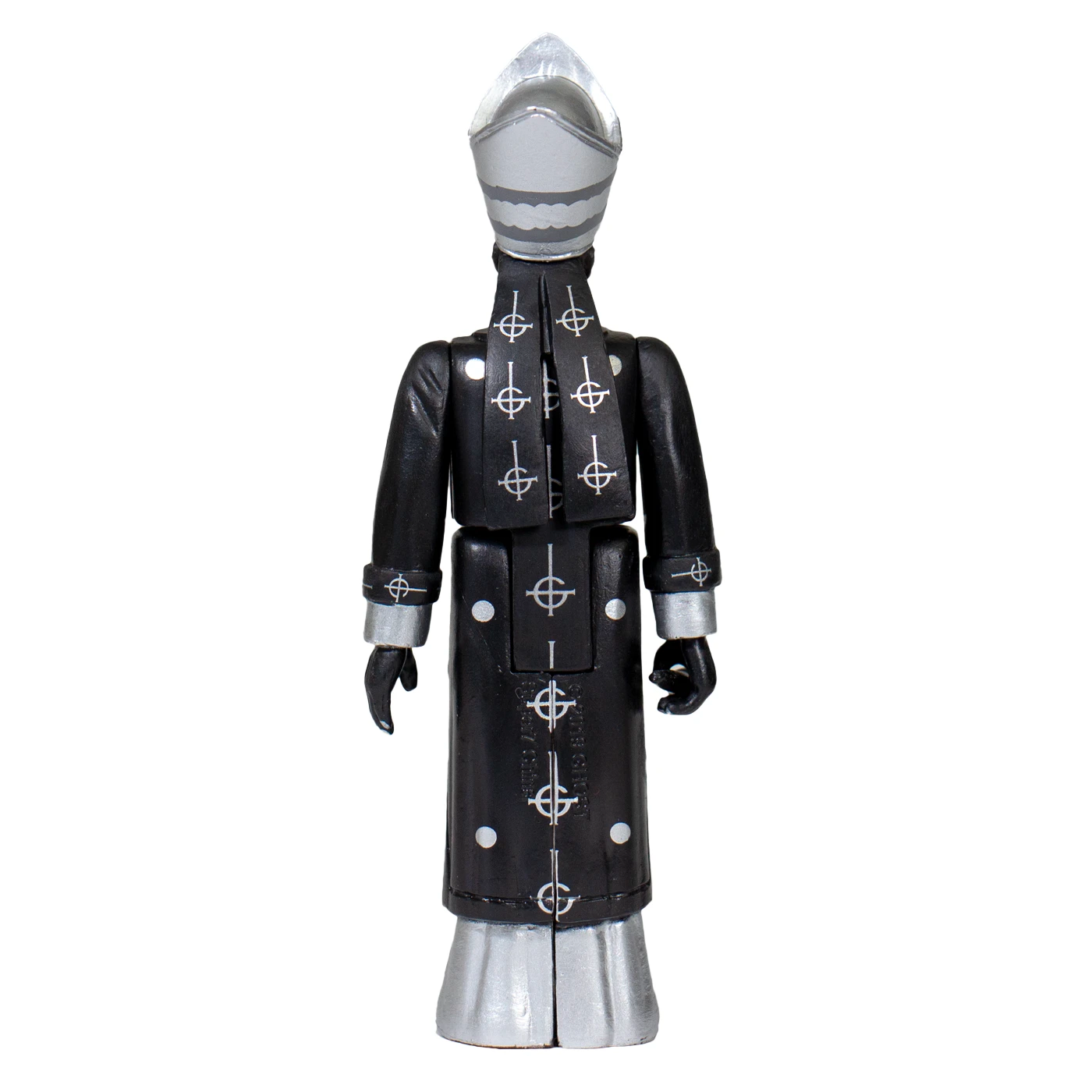 Super7 ReAction Papa Emeritus III figurina neagra