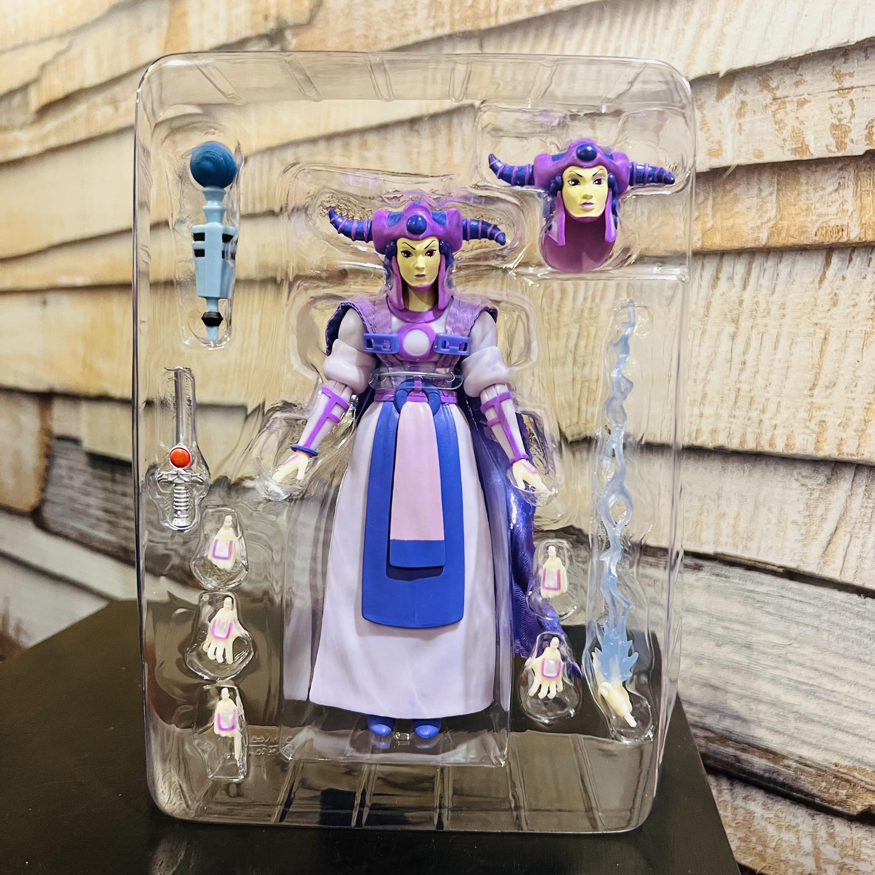 Super7 ULTIMATES! ThunderCats set 4 figurine Wave 15
