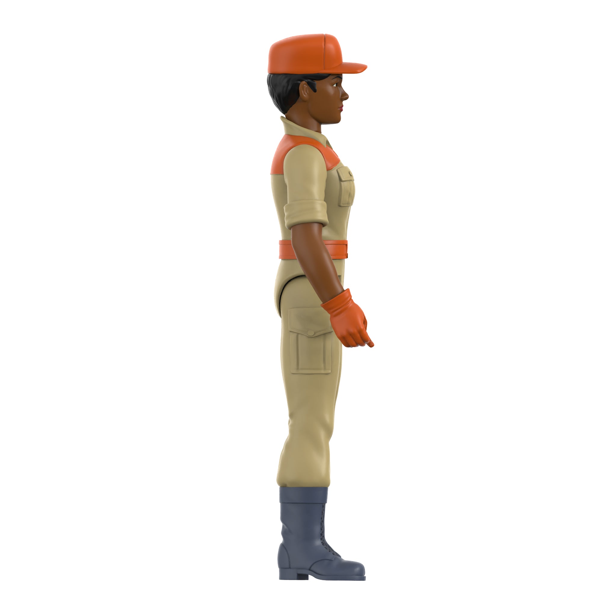 Super7 G.I. Joe ReAction Female Engineer figurina 9cm