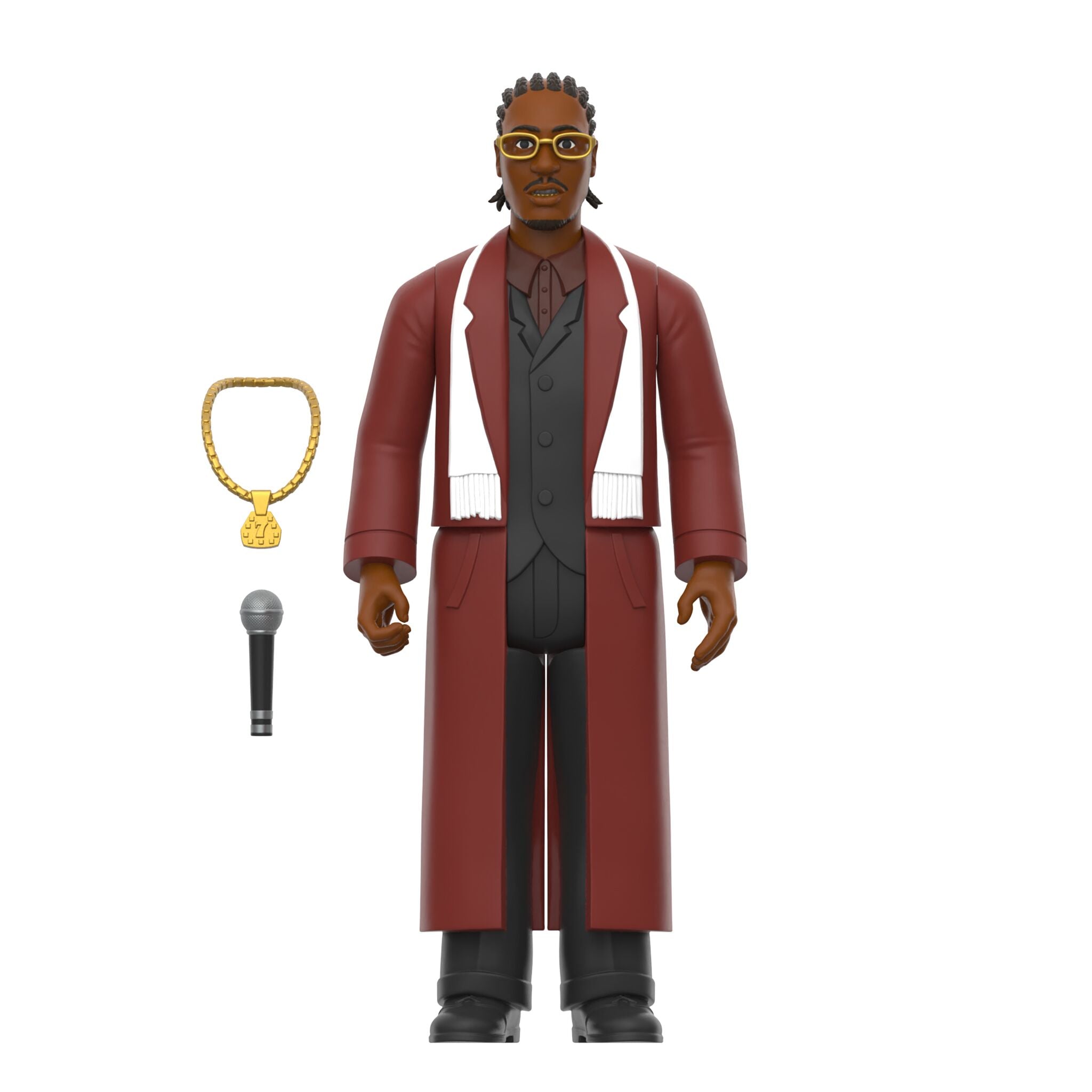 Super7 ODB For the Children figurina cu microfon