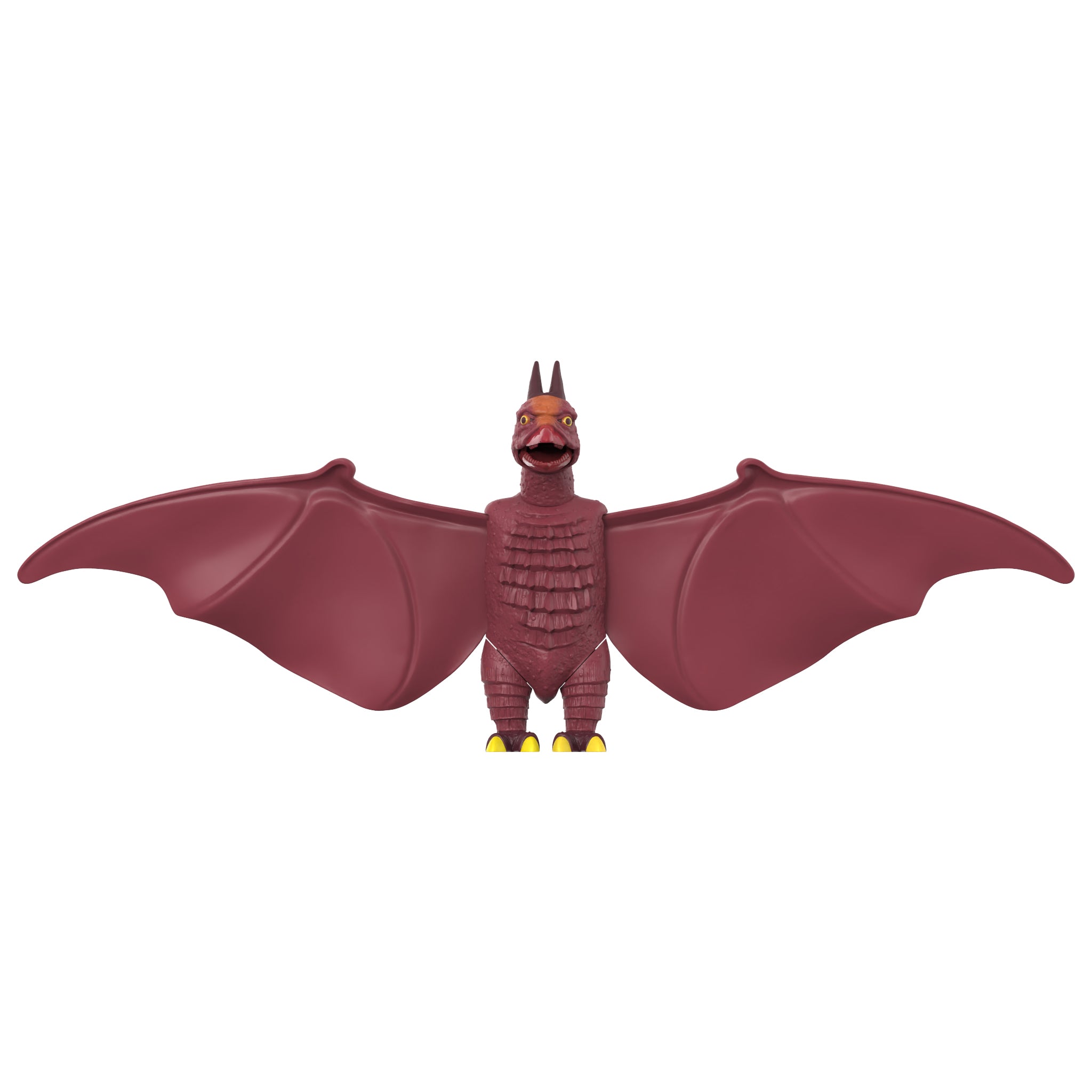 Super7 Toho ReAction Wave 1 Shogun Rodan figurina aripi articulate