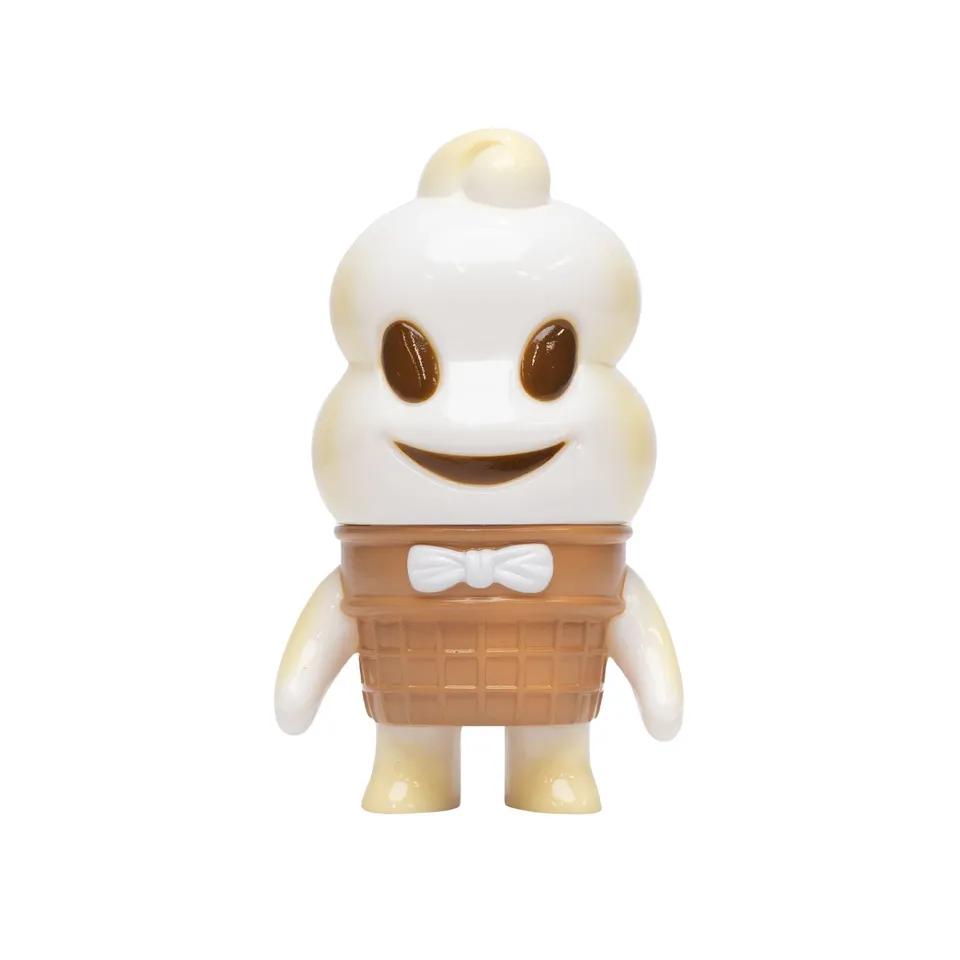Super7 Kandy Kaiju Carlton Smores figurina vinil 3 inch editie limitata