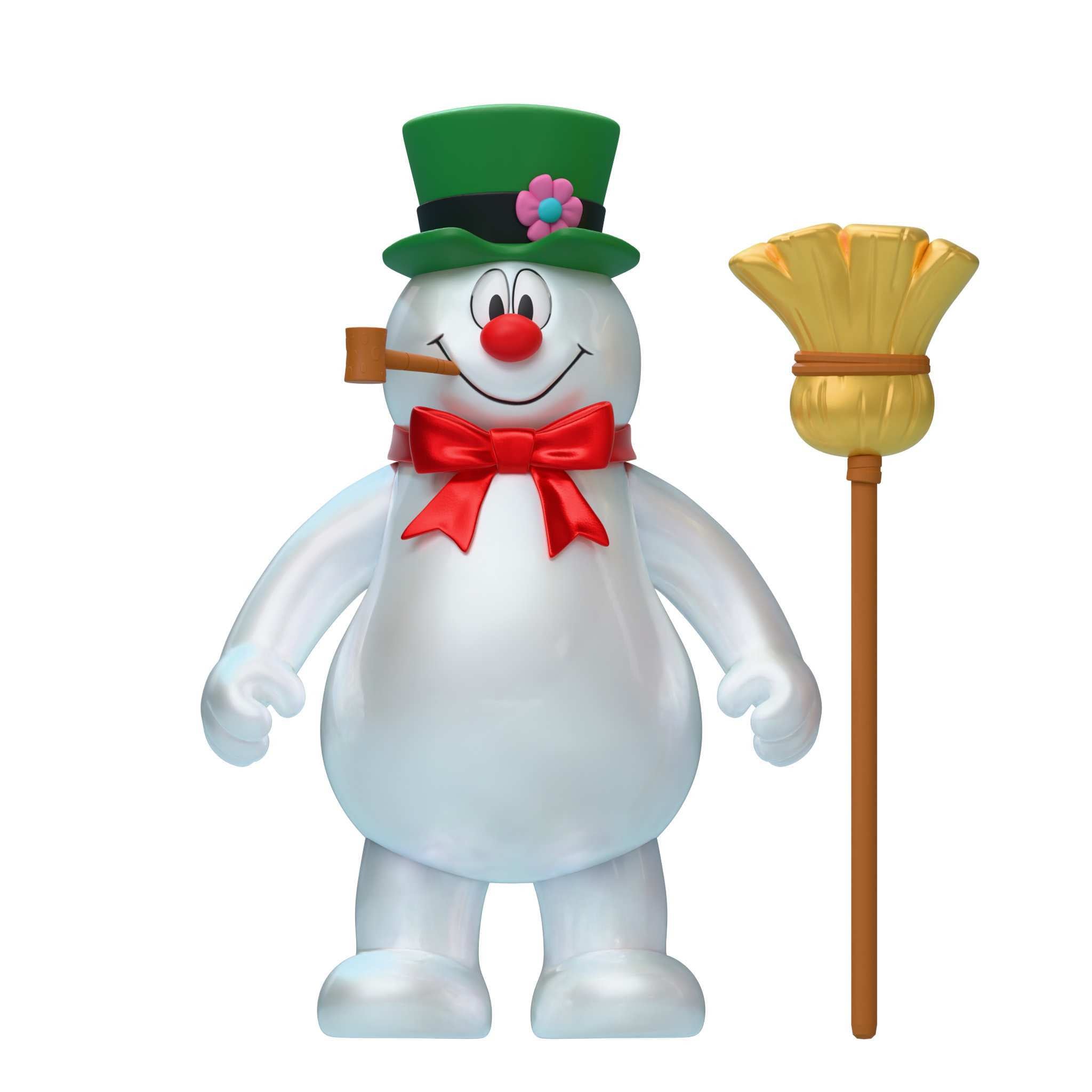 Super7 ReAction Frosty the Snowman figurina 9,5 cm bomboana