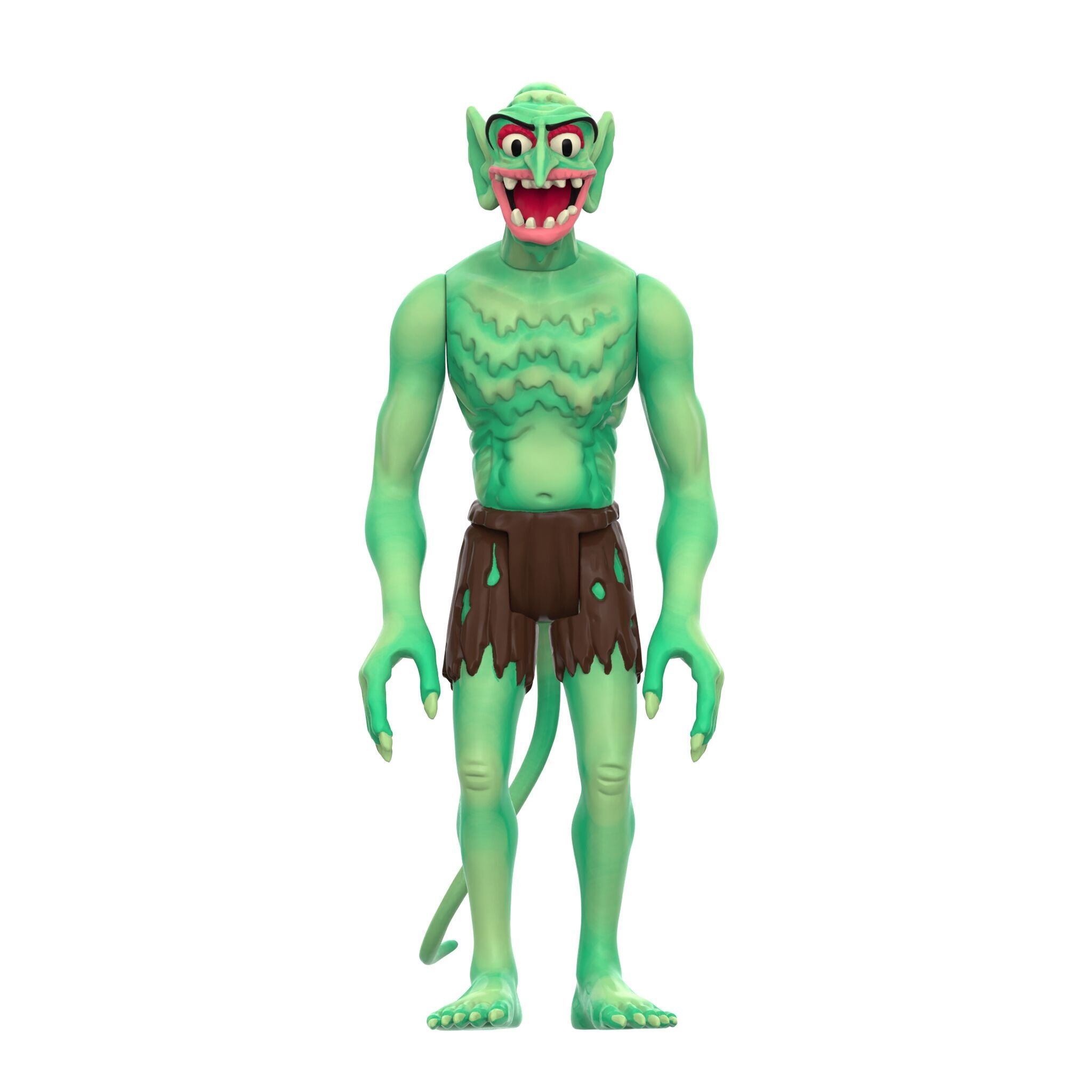 Super7 ReAction Pre-Code Horror Graveyard Ghoul figurină 9,5 cm