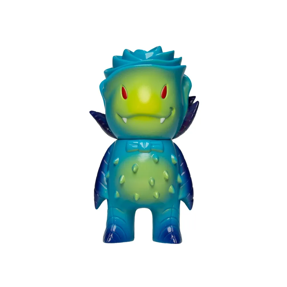 Super7 Mascots Rose Vampire vinil 10 cm albastru