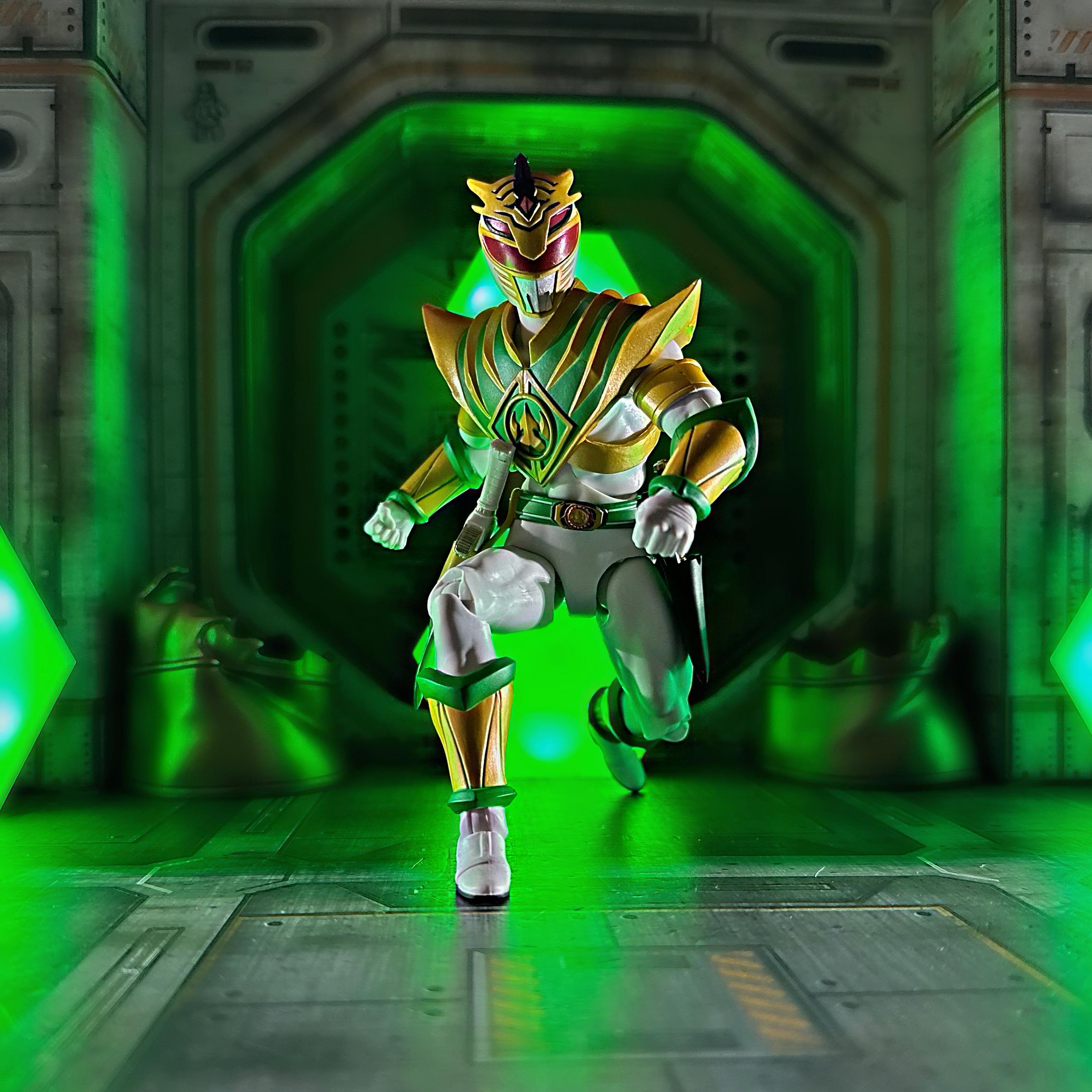 Super7 Power Rangers Ultimates figurina Lord Drakkon 18 cm