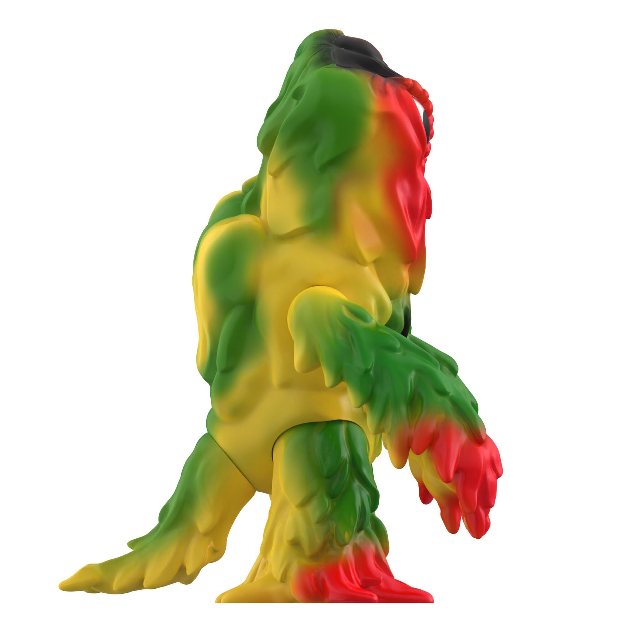 Super7 Toho ReAction Hedorah Vintage Toy figurină articulată