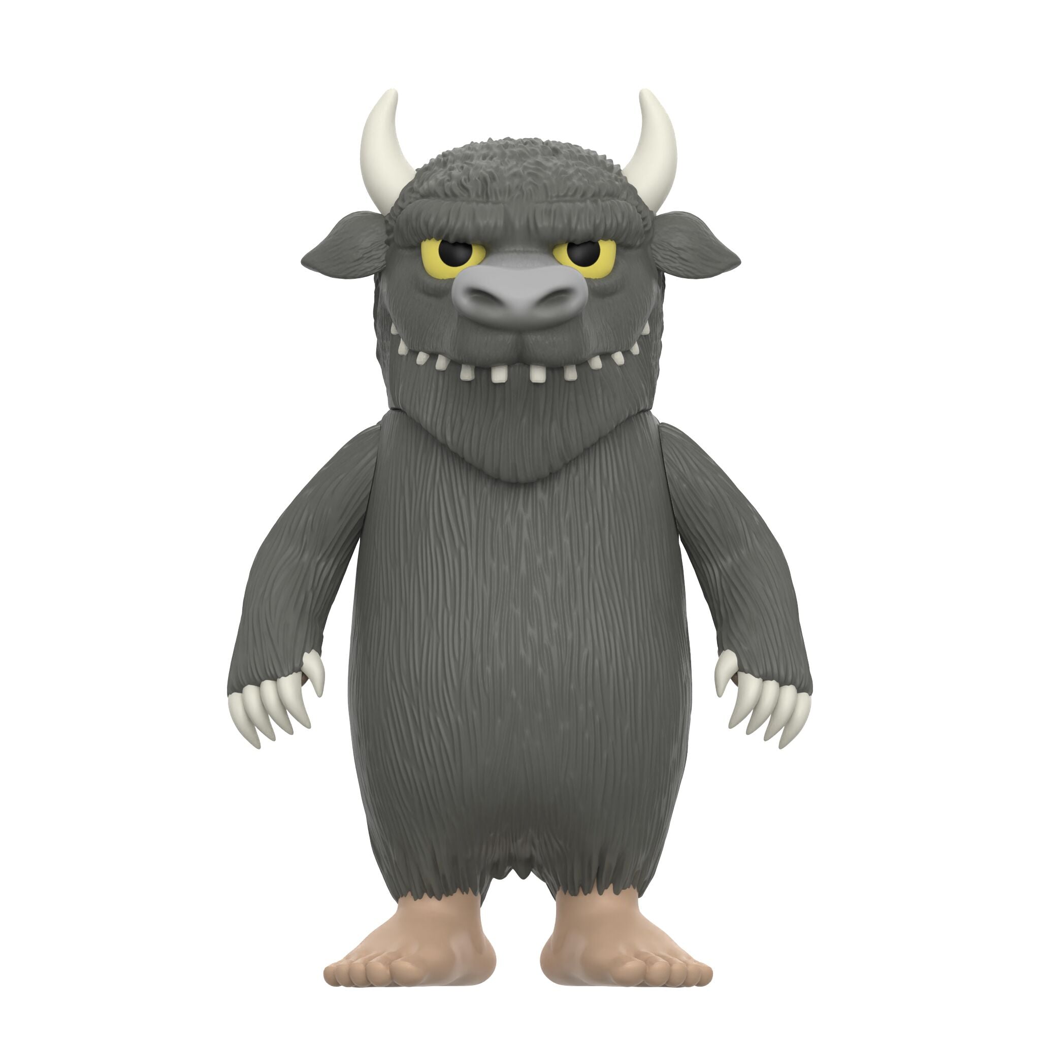 Super7 Where the Wild Things Are Bull figurină 9,5 cm