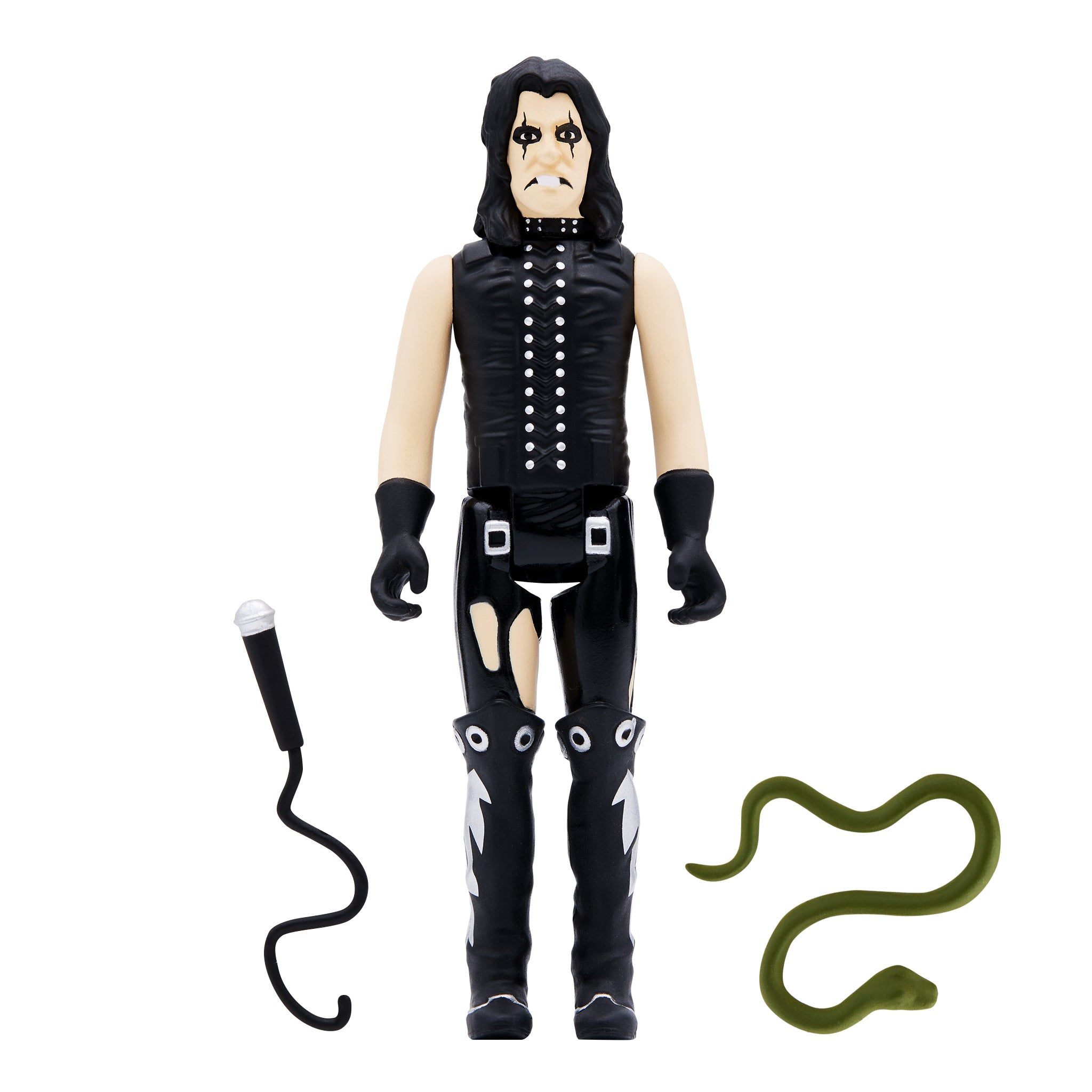 Super7 Alice Cooper Billion Dollar Babies figurina rock