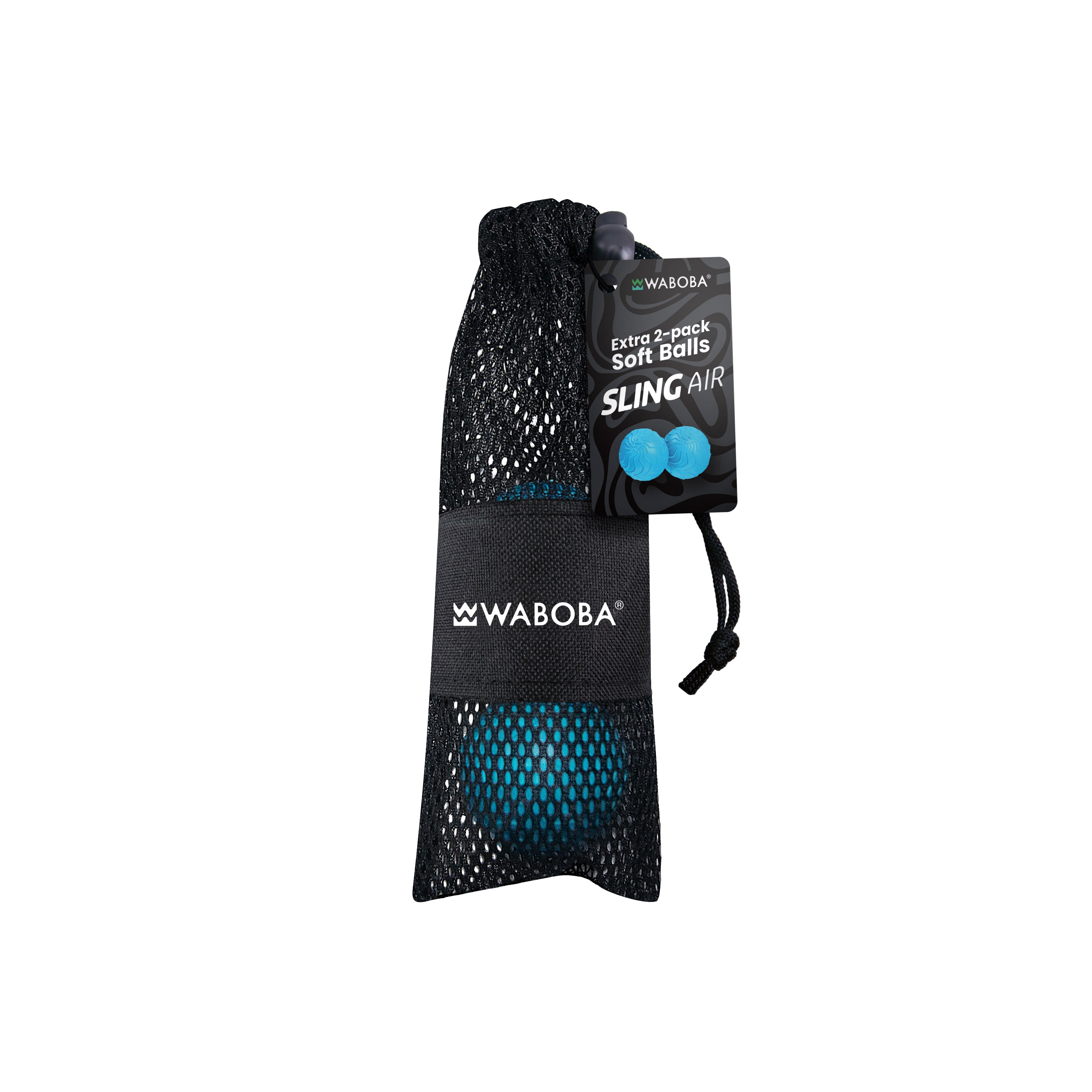 Waboba Extra Slingair mingi de rezerva set 2 buc