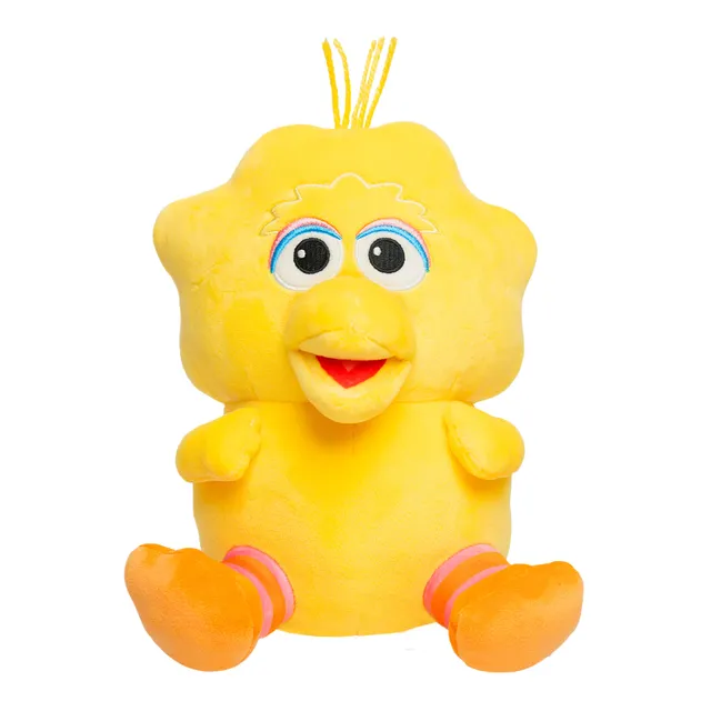 Super7 Sesame Street Big Bird plus moale 8 inch