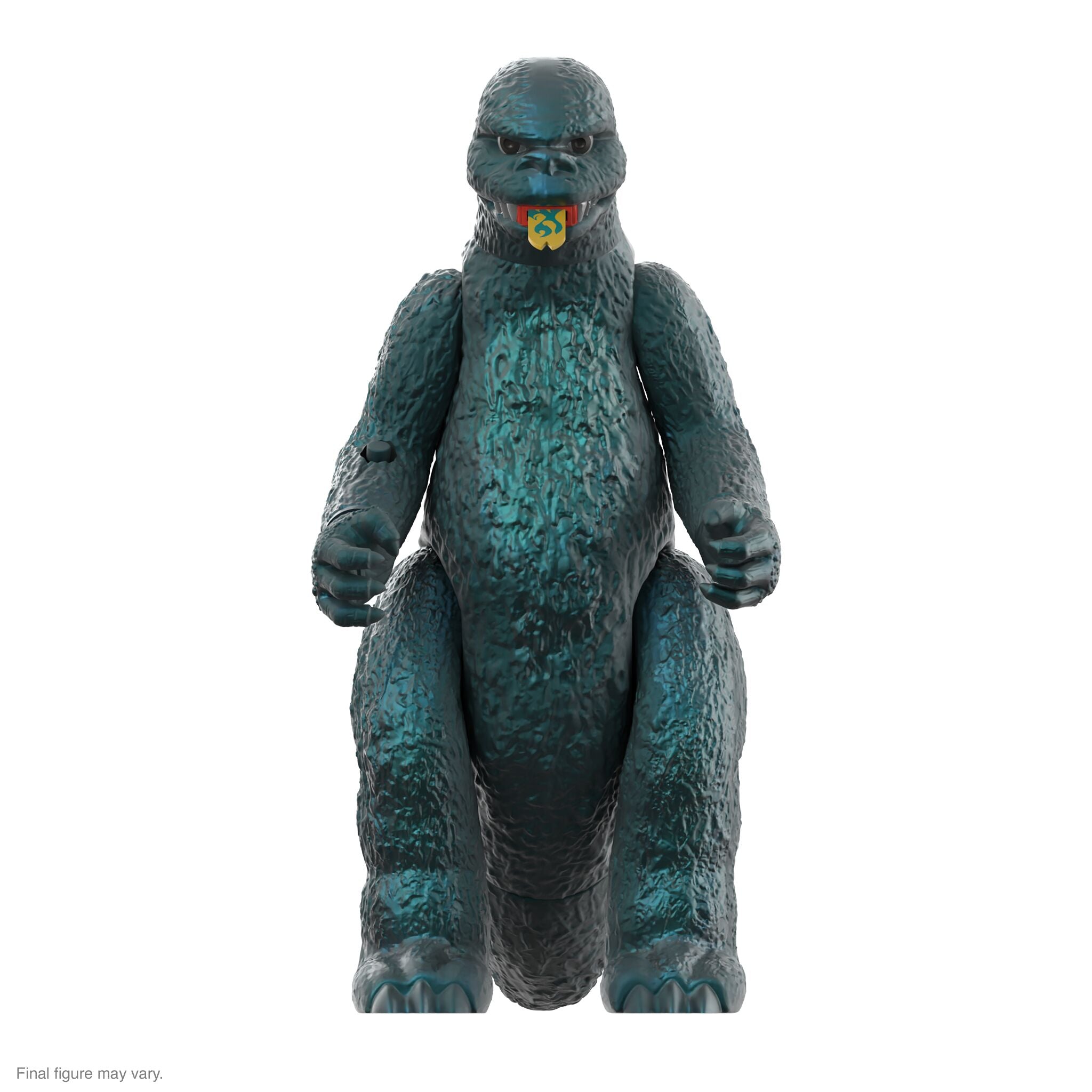 Super7 Toho Ultimates Shogun Godzilla figurina verde 20 cm