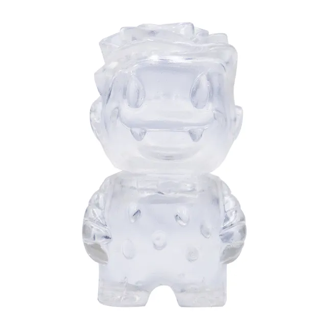 Super7 Micro Vinyl Rose Vampire mini figurina clear